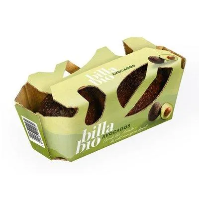 BILLA Bio Avocado