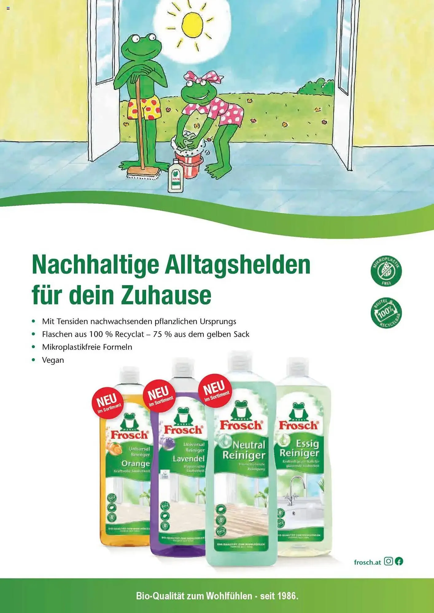 Unimarkt Flugblatt von 1. Juli bis 4. Dezember 2025 - Flugblätt seite  48