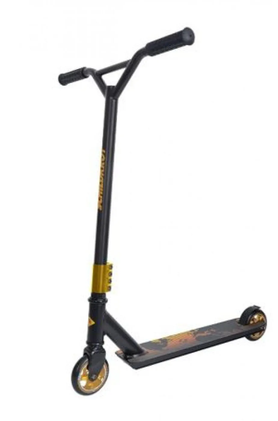 SCHILDKRÖT Stuntscooter UNTERWIST