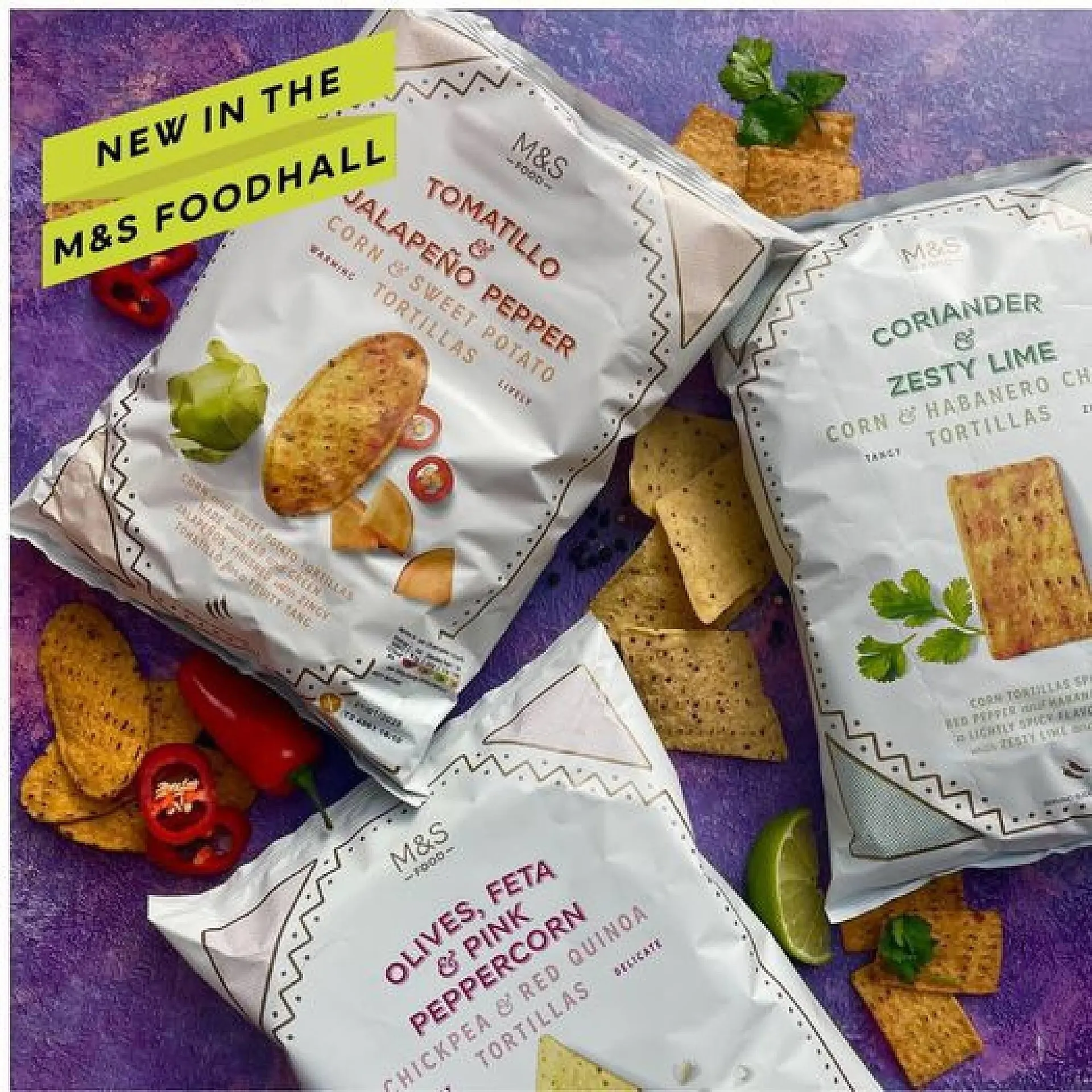 Marks & Spencer Flugblatt von 22. Oktober bis 11. November 2024 - Flugblätt seite 3