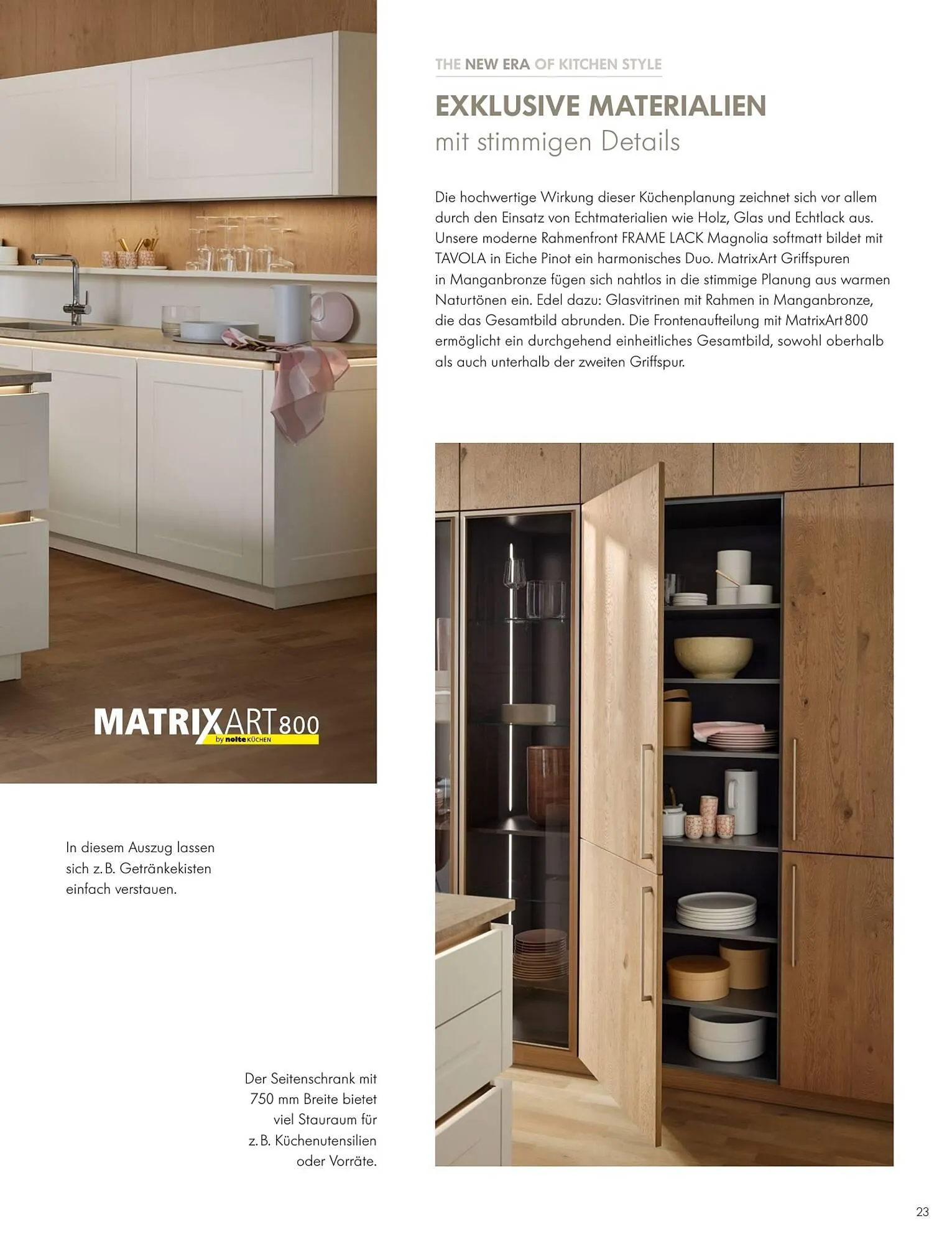 Mömax Flugblatt von 14. Februar bis 31. Dezember 2025 - Flugblätt seite  23