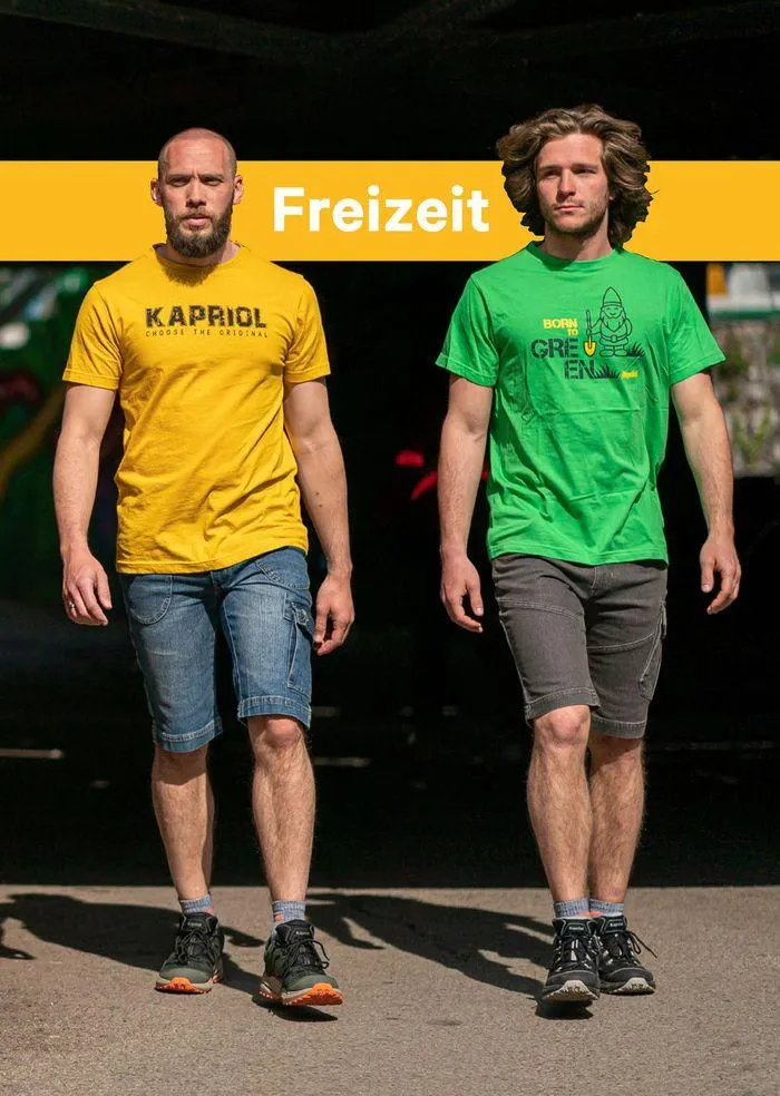 Katalog Bekleidung 2024 von 17. Mai bis 26. Mai 2024 - Flugblätt seite 26