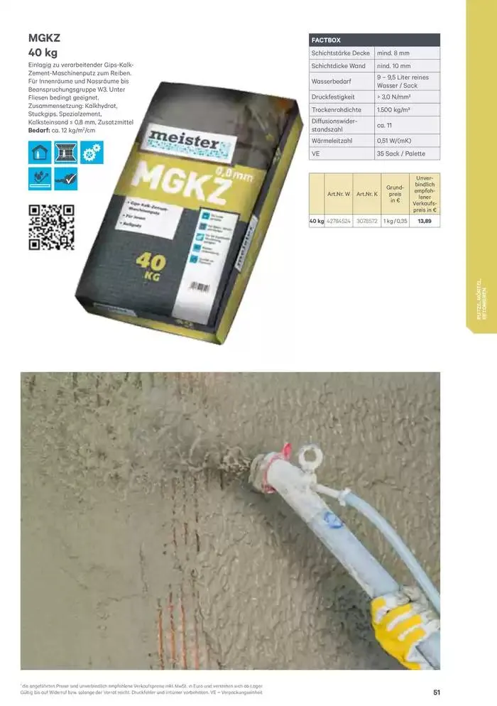 Exklusive Schnäppchen von 9. Jänner bis 16. Jänner 2025 - Flugblätt seite  51