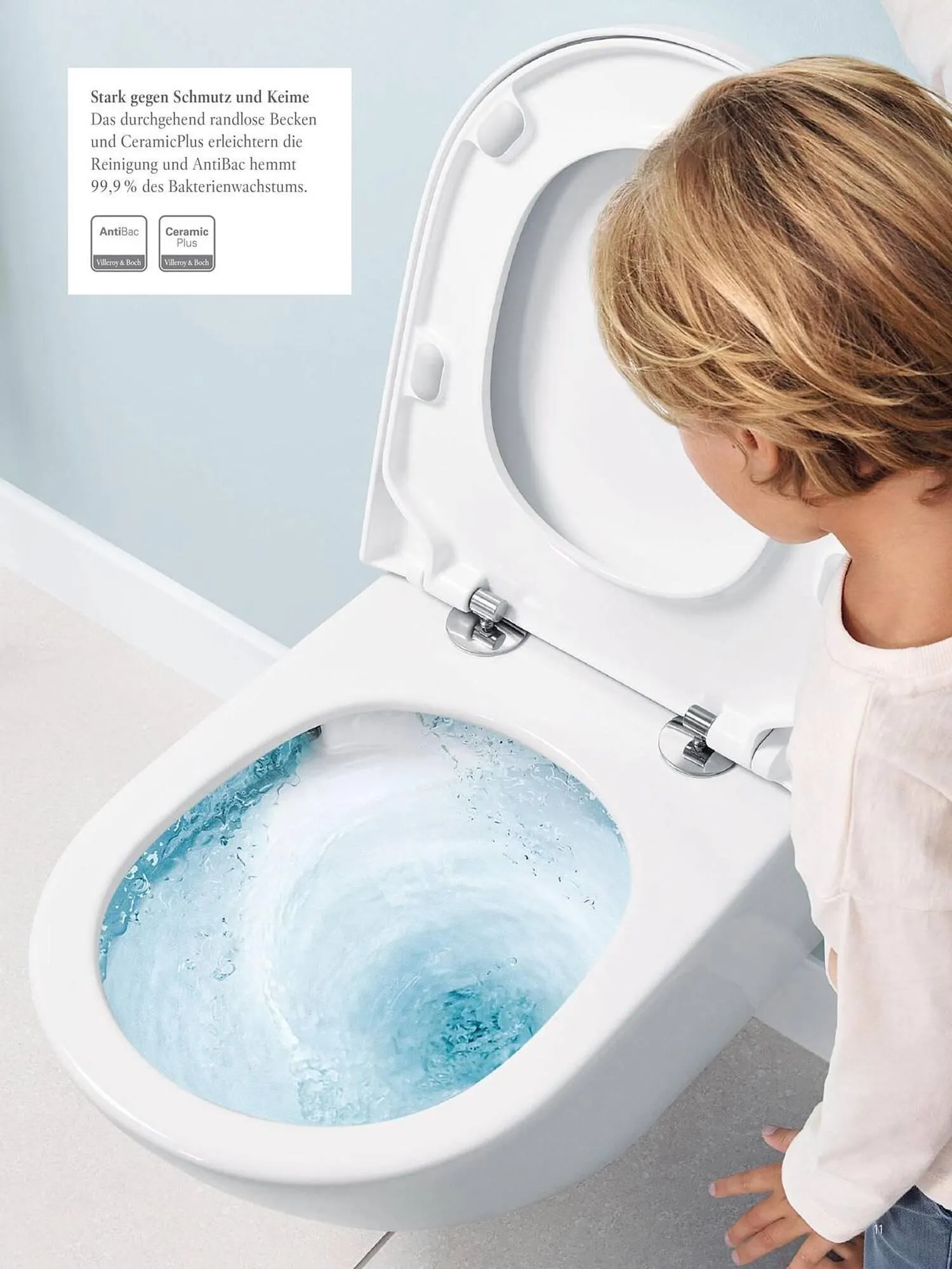 Villeroy & Boch Flugblatt von 6. Juni bis 31. Dezember 2025 - Flugblätt seite  11