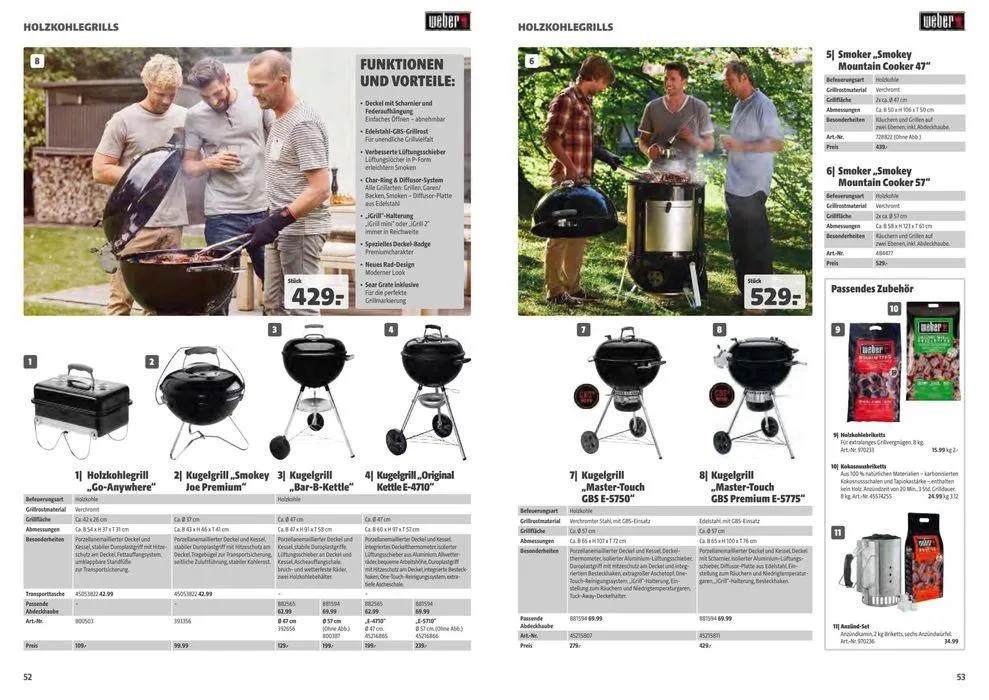 GARTENJAHR KATALOG 2024 von 8. März bis 31. Dezember 2024 - Flugblätt seite 74