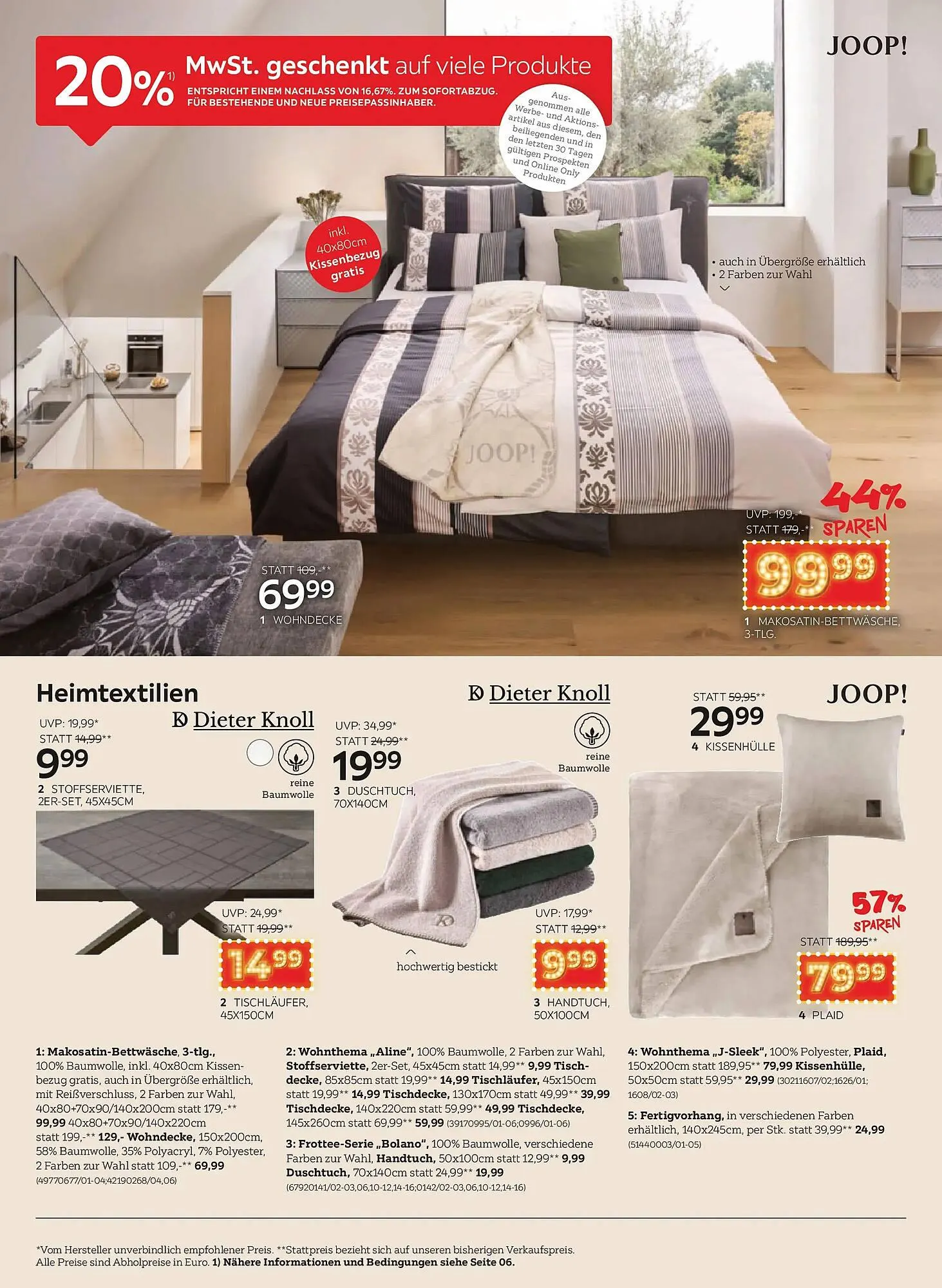 XXXLutz Prospekt von 16. Dezember bis 24. Dezember 2025 - Flugblätt seite 12