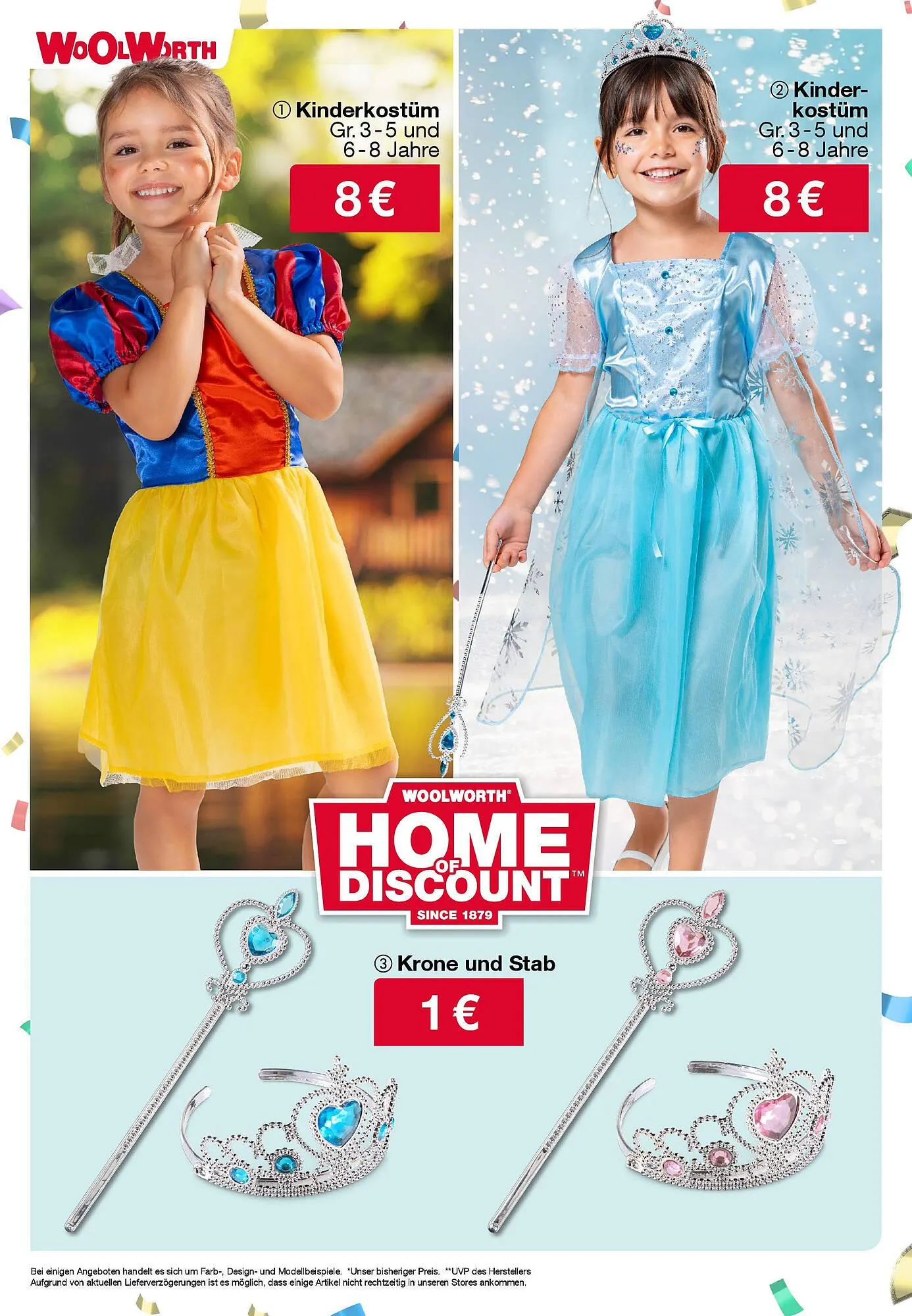 Woolworth Flugblatt von 30. Jänner bis 7. Februar 2025 - Flugblätt seite 4