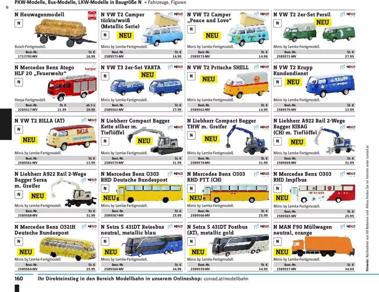 Conrad Angebote von 13. September bis 31. Dezember 2023 - Flugblätt seite  164