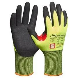 GEBOL Handschuhe Master Cut C Plus Gr. 11