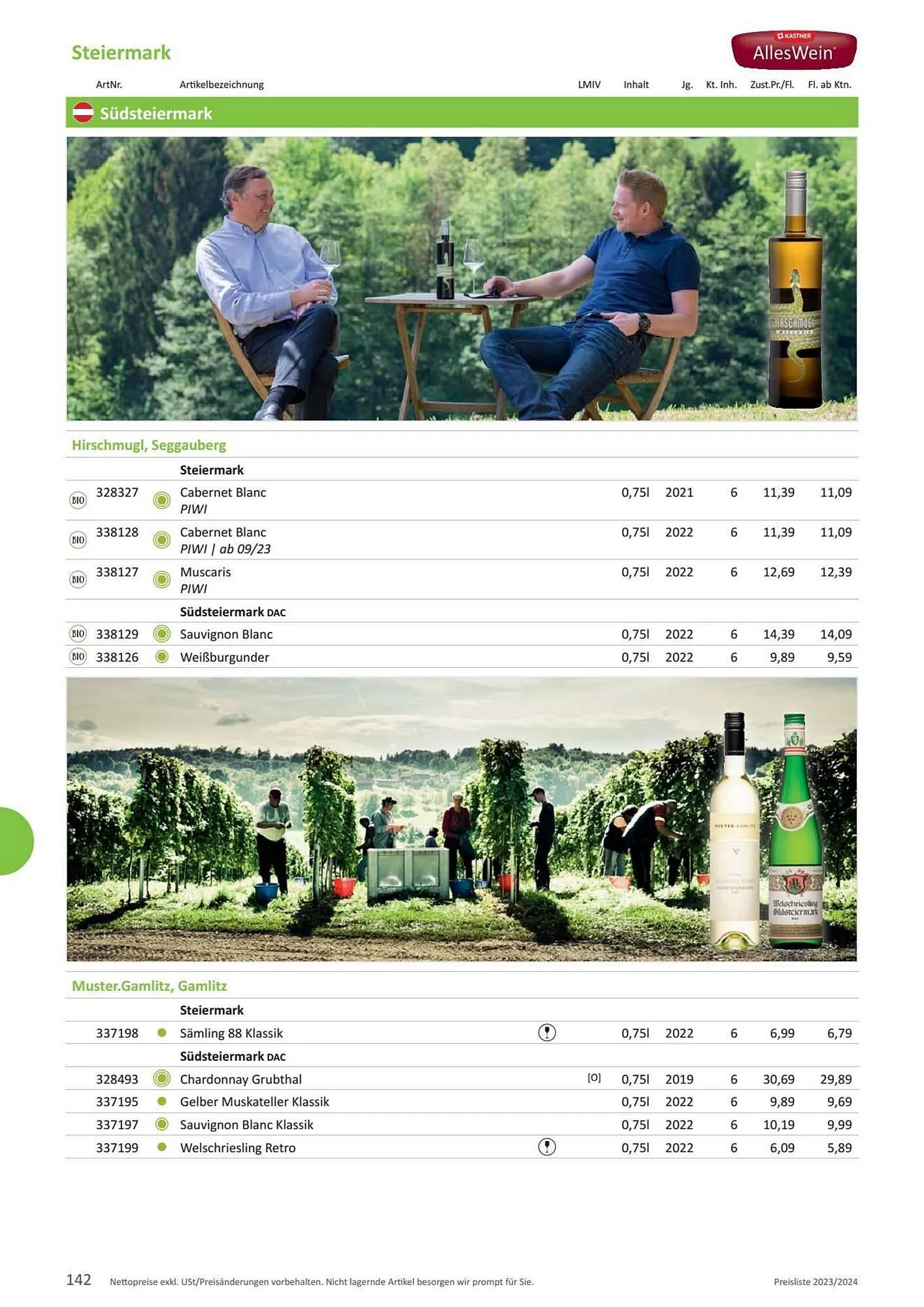 Kastner Flugblatt von 1. Juli bis 30. Dezember 2024 - Flugblätt seite  144