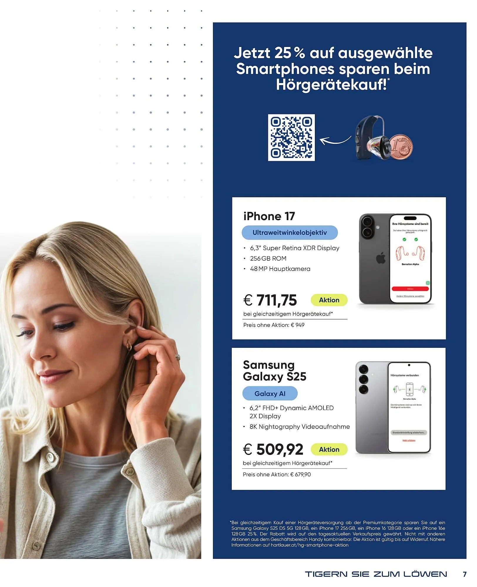 Hartlauer Flugblatt von 26. Jänner bis 31. Jänner 2026 - Flugblätt seite  7