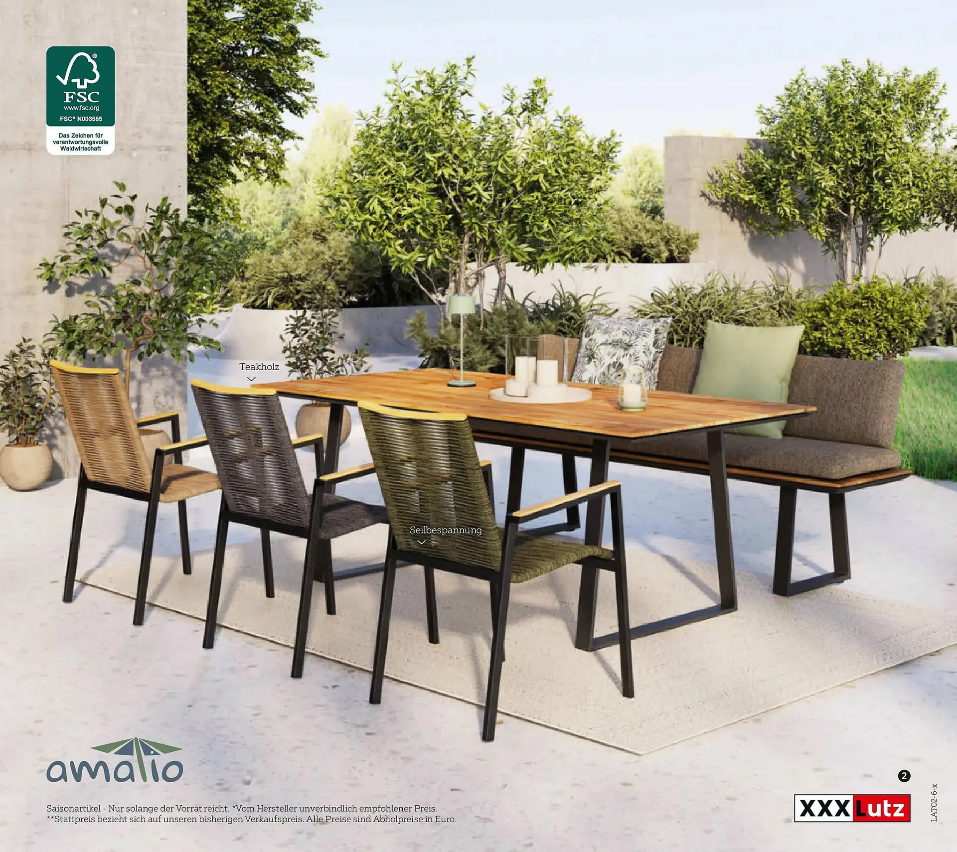 XXXLutz Prospekt von 20. Februar bis 25. Dezember 2026 - Flugblätt seite  67