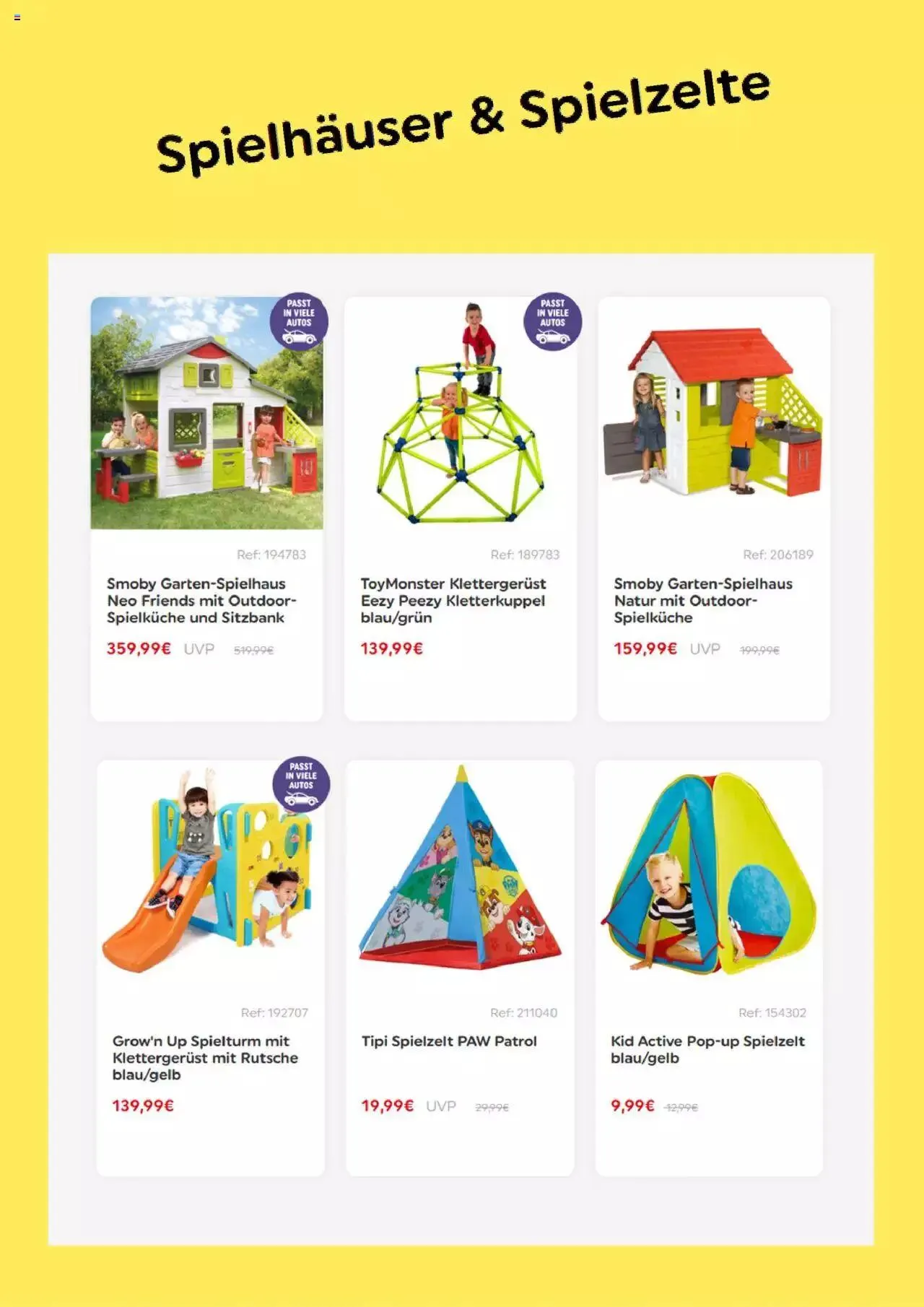 Smyths Toys Angebote von 3. März bis 31. Dezember 2023 - Flugblätt seite  5