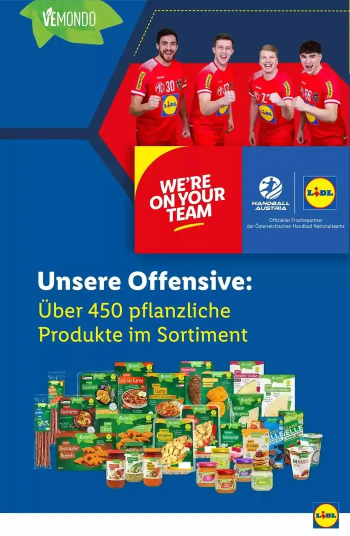 Tolles Angebot für alle Kunden von 30. Jänner bis 5. Februar 2025 - Flugblätt seite  8