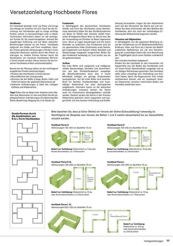 Casafino Katalog von 1. Februar bis 31. Dezember 2024 - Flugblätt seite 95