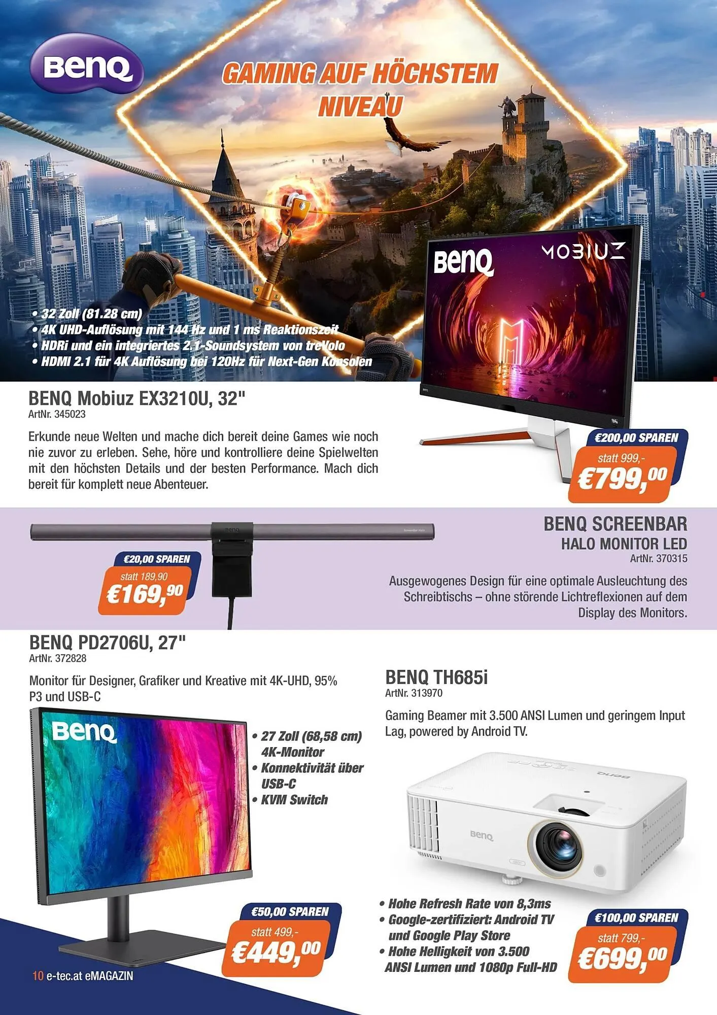 e-tec Flugblatt von 4. Dezember bis 15. Jänner 2024 - Flugblätt seite 10