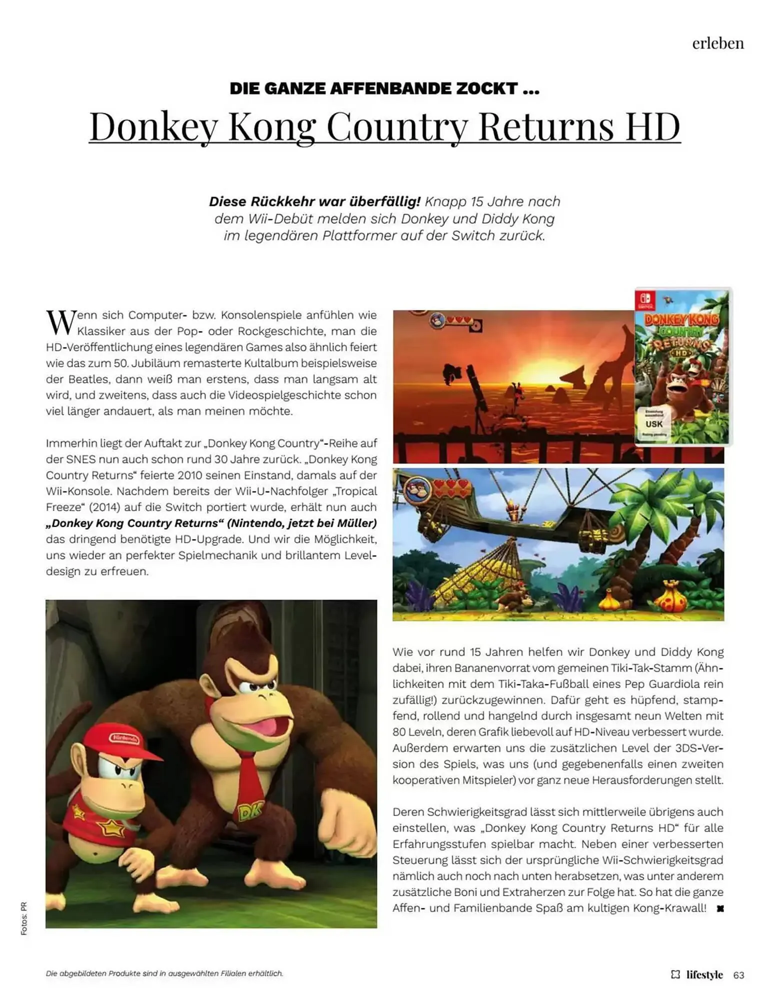 Müller Flugblatt von 13. Jänner bis 28. Februar 2025 - Flugblätt seite 59