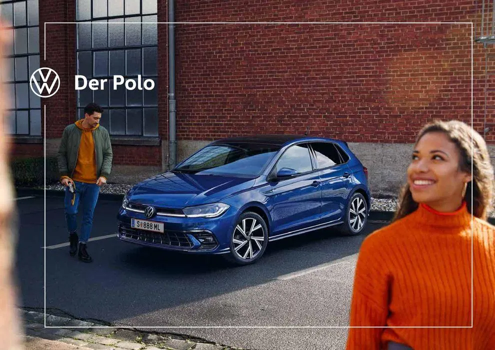 Volkswagen POLO - 1