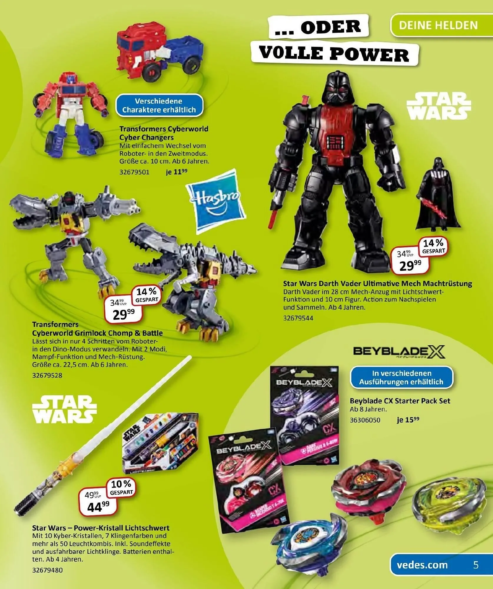 Der Grissemann Flugblatt von 18. Dezember bis 24. Dezember 2025 - Flugblätt seite  5