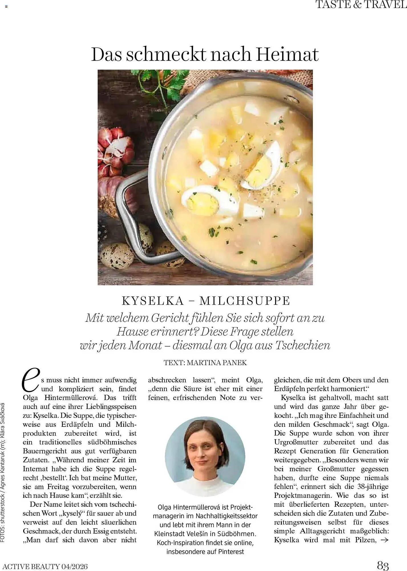 Dm Flugblatt von 1. April bis 30. April 2026 - Flugblätt seite  83