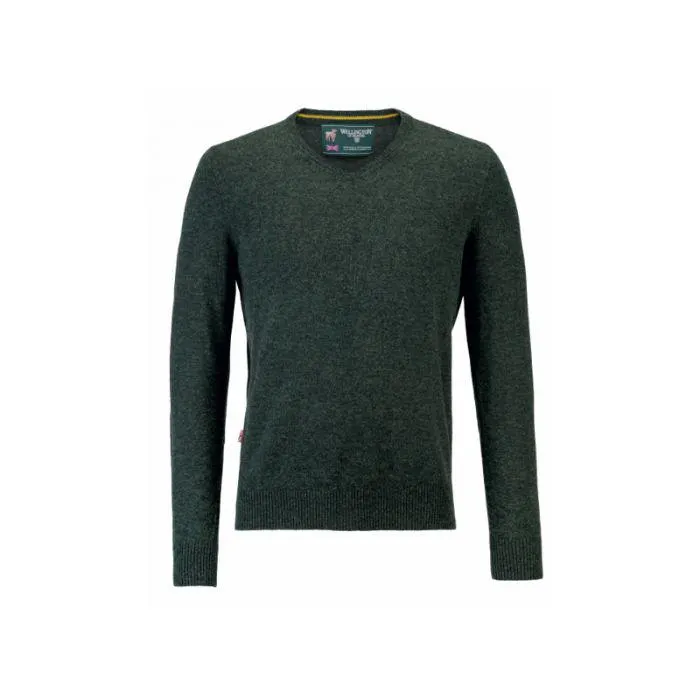 Wellington Pulli Harris Tweed