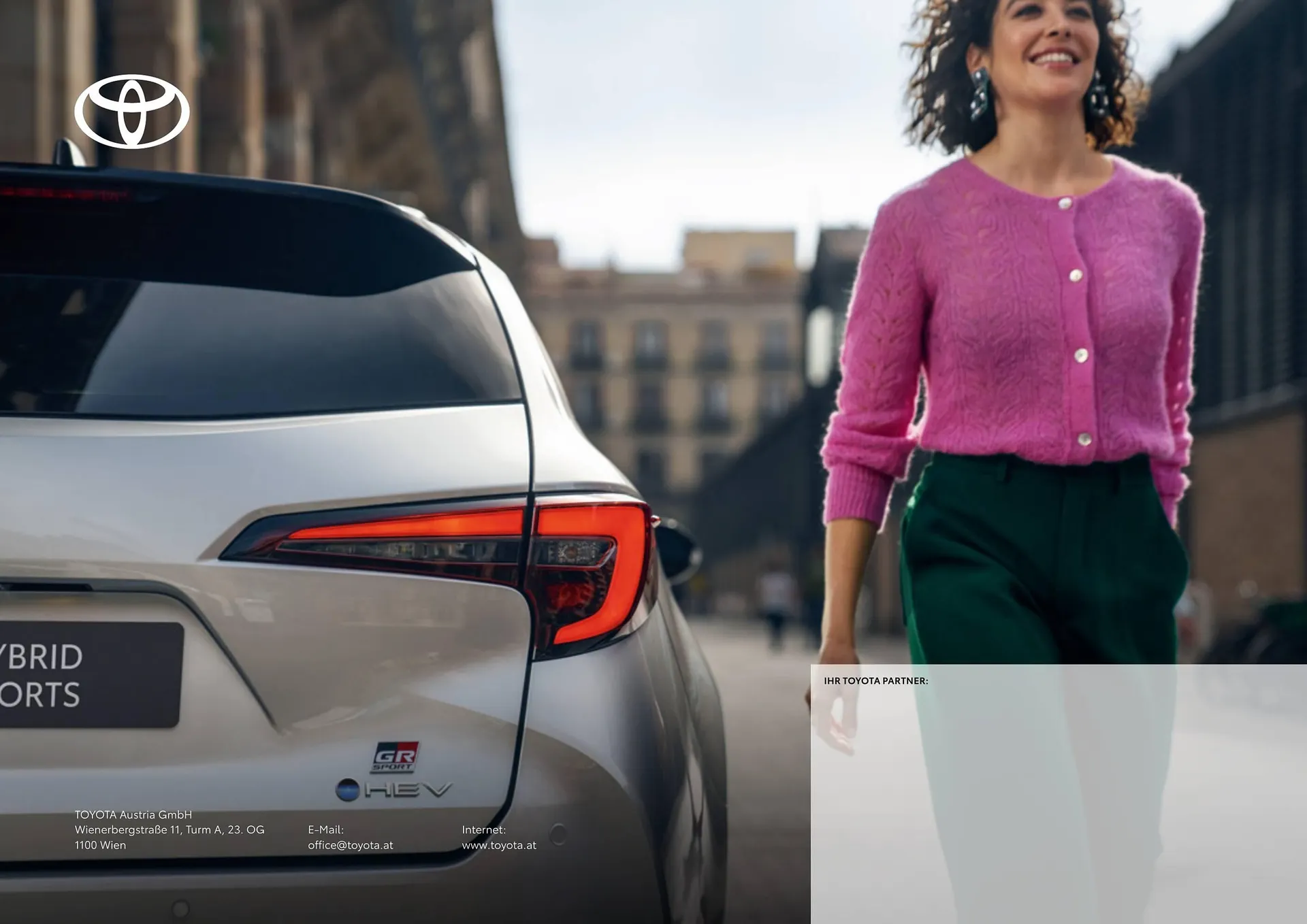 Toyota Flugblatt von 1. April bis 30. April 2026 - Flugblätt seite  29