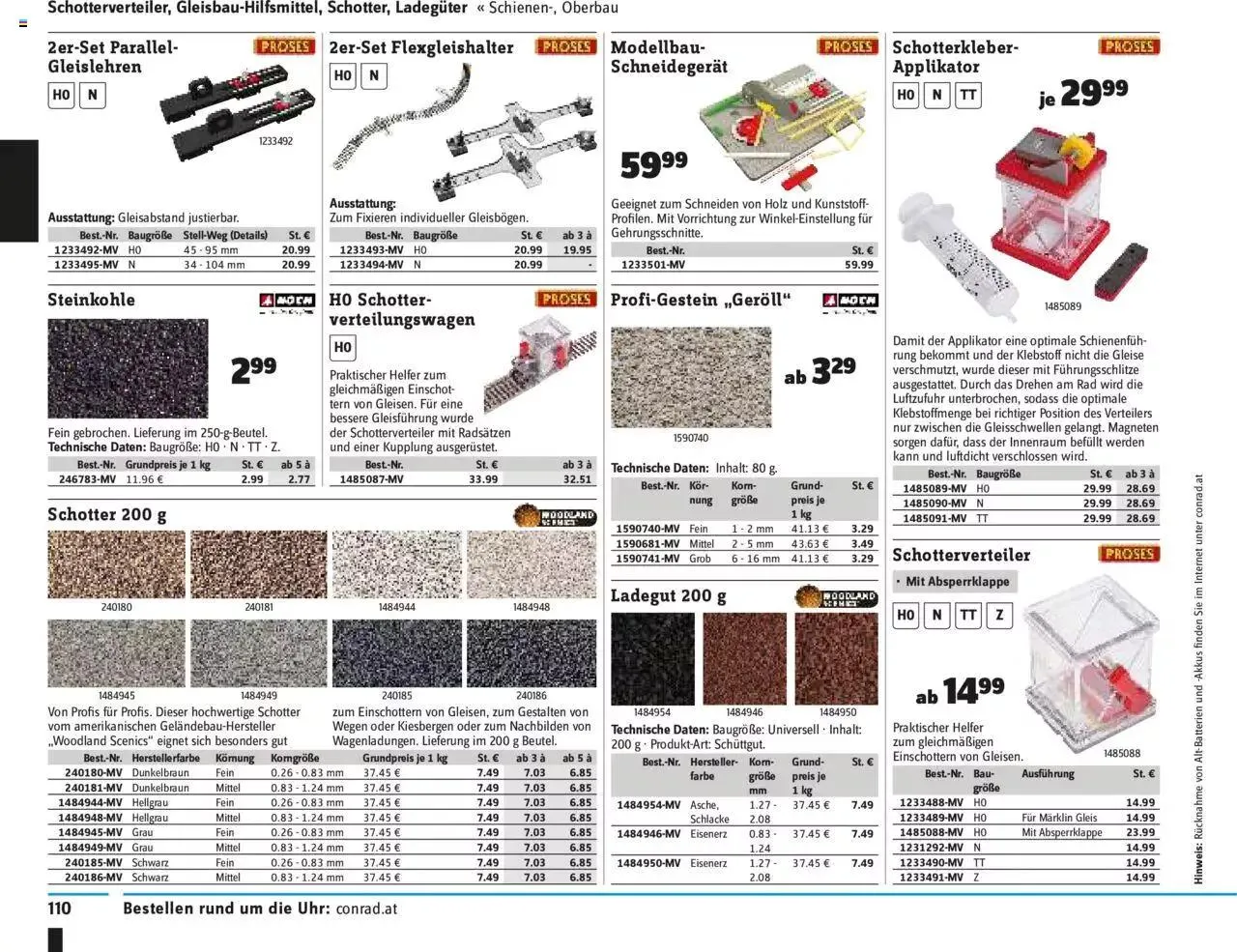 Conrad Angebote von 13. September bis 31. Dezember 2023 - Flugblätt seite  114