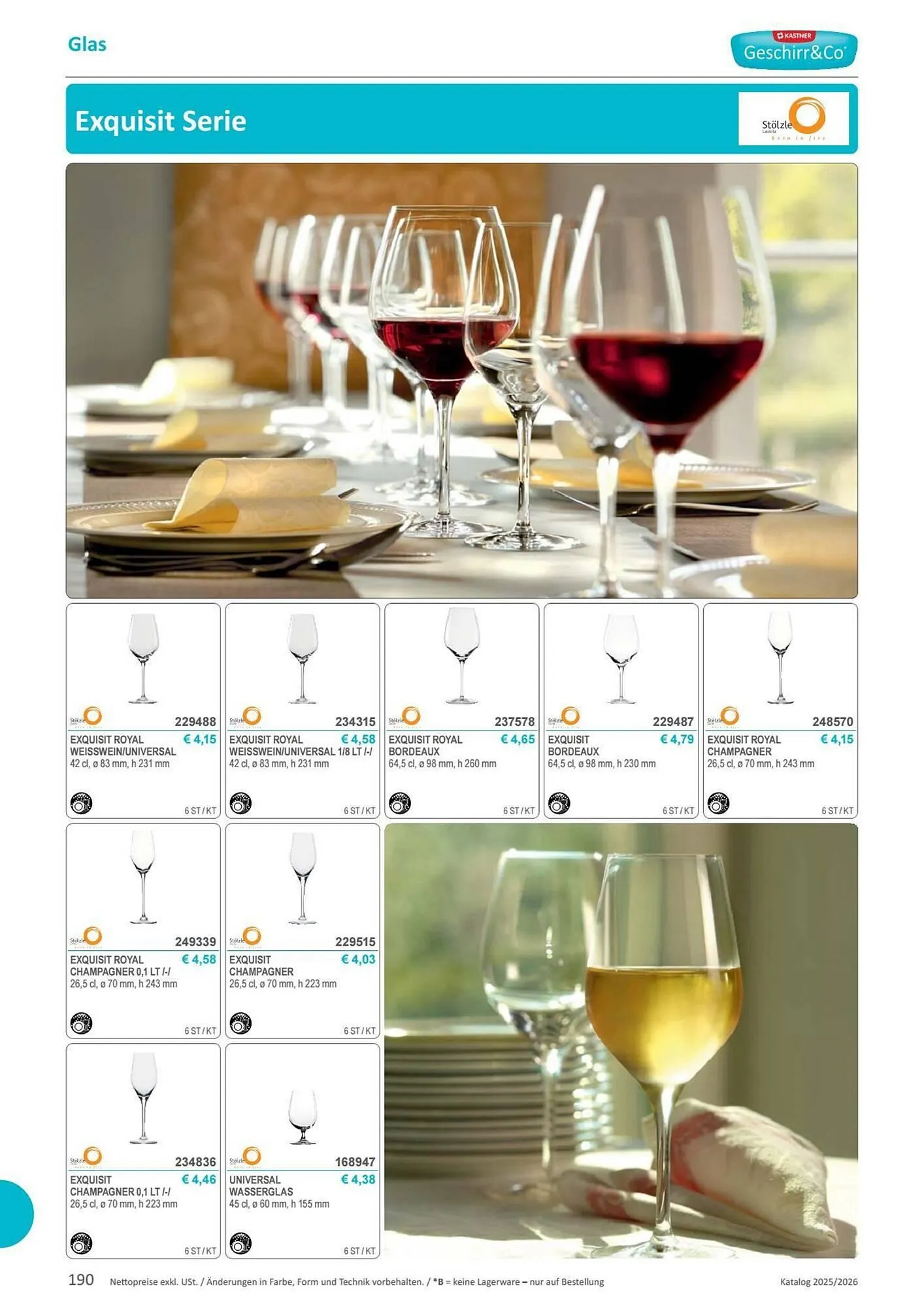 Kastner Flugblatt von 17. Juni bis 31. Dezember 2026 - Flugblätt seite  192