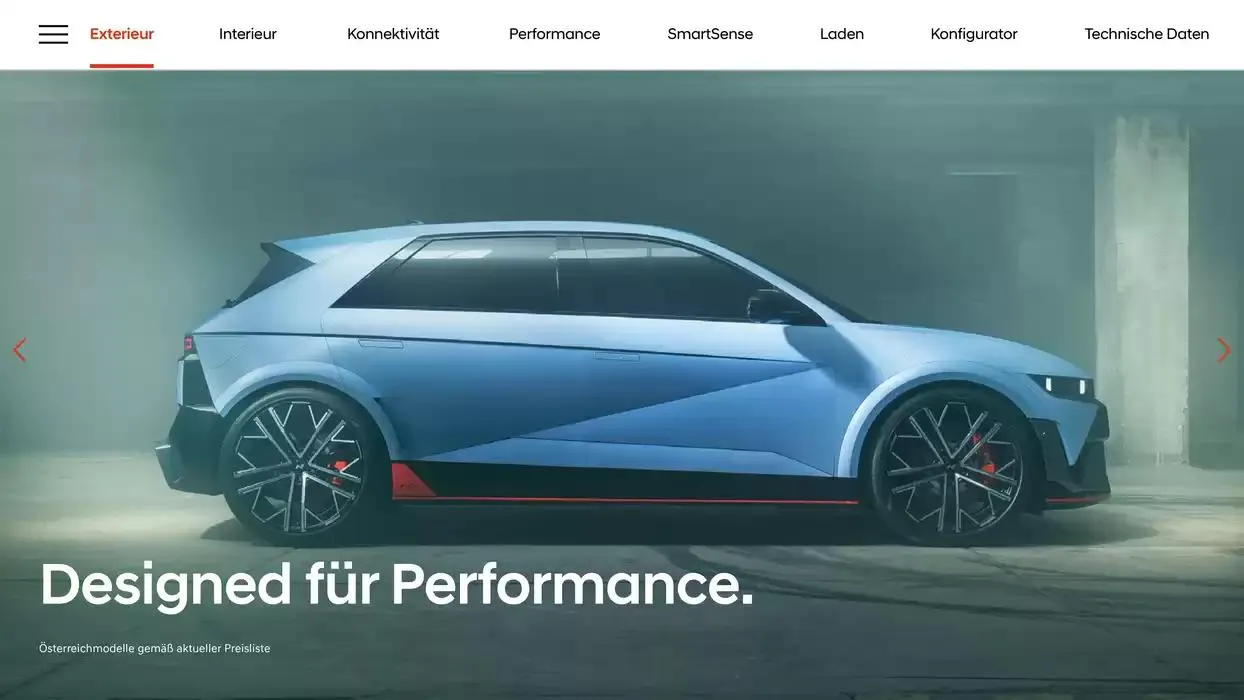 Hyundai IONIQ 5 N von 1. Februar bis 1. Februar 2026 - Flugblätt seite 4