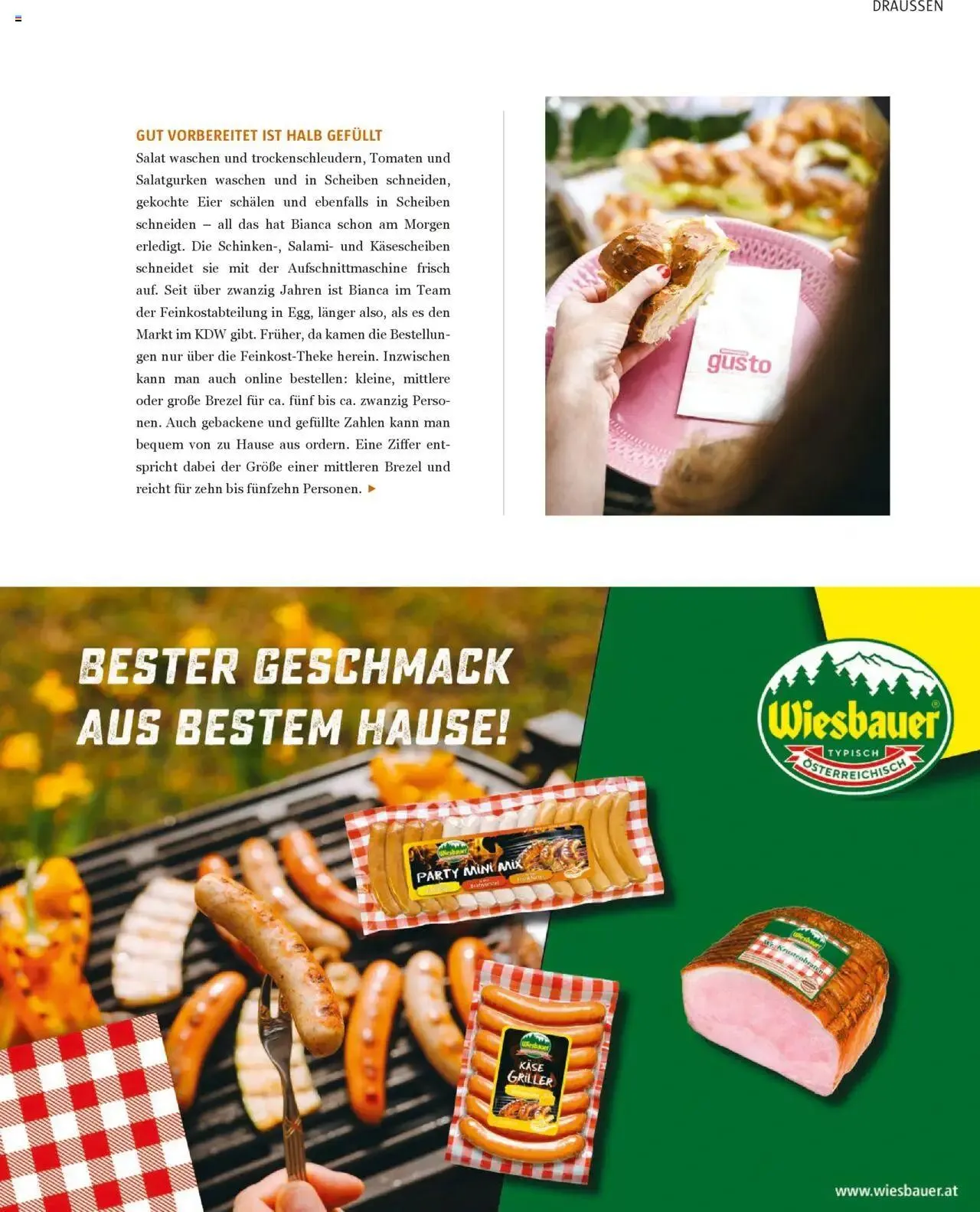 Sutterlüty B’sundrig Magazine von 3. Juli bis 31. Dezember 2024 - Flugblätt seite  35