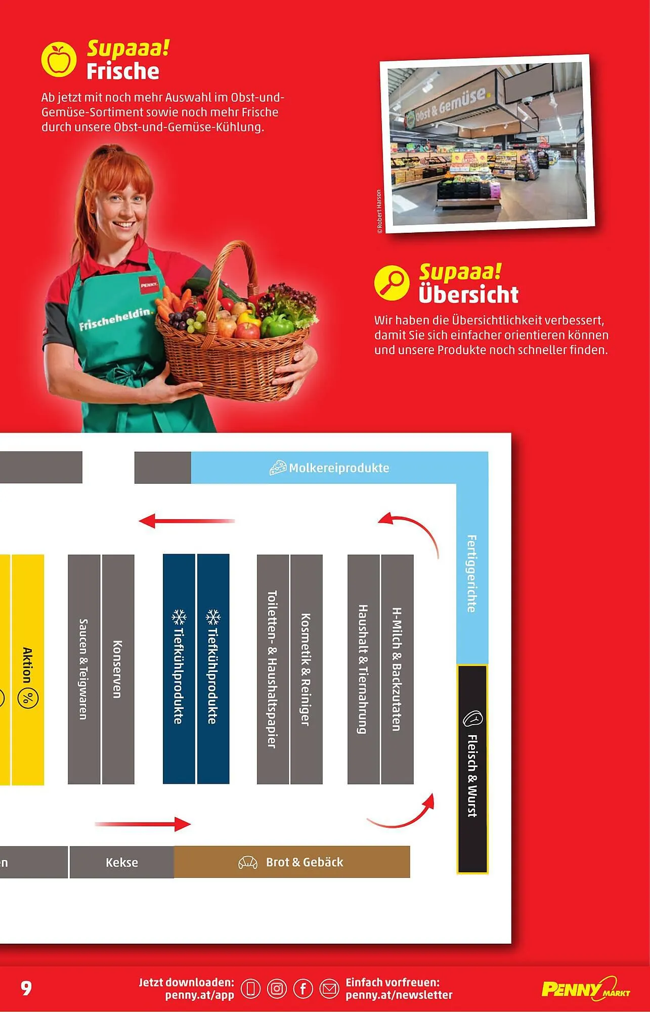 PENNY Flugblatt von 5. Oktober bis 11. Oktober 2023 - Flugblätt seite 9