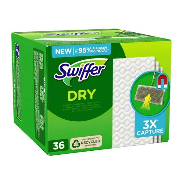 Swiffer Trocken Wischtücher