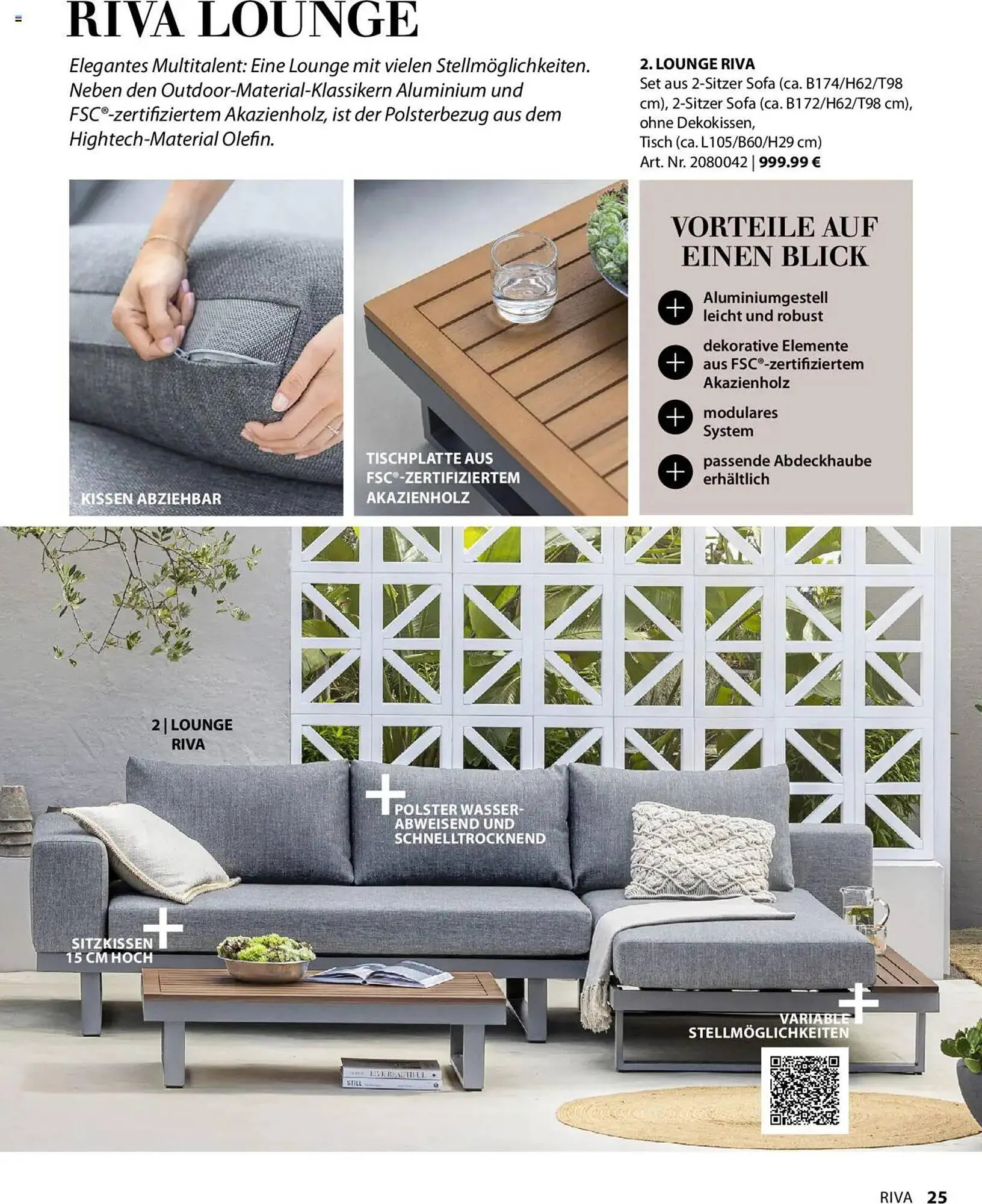 Dehner Flugblatt von 20. Jänner bis 31. Dezember 2025 - Flugblätt seite  25