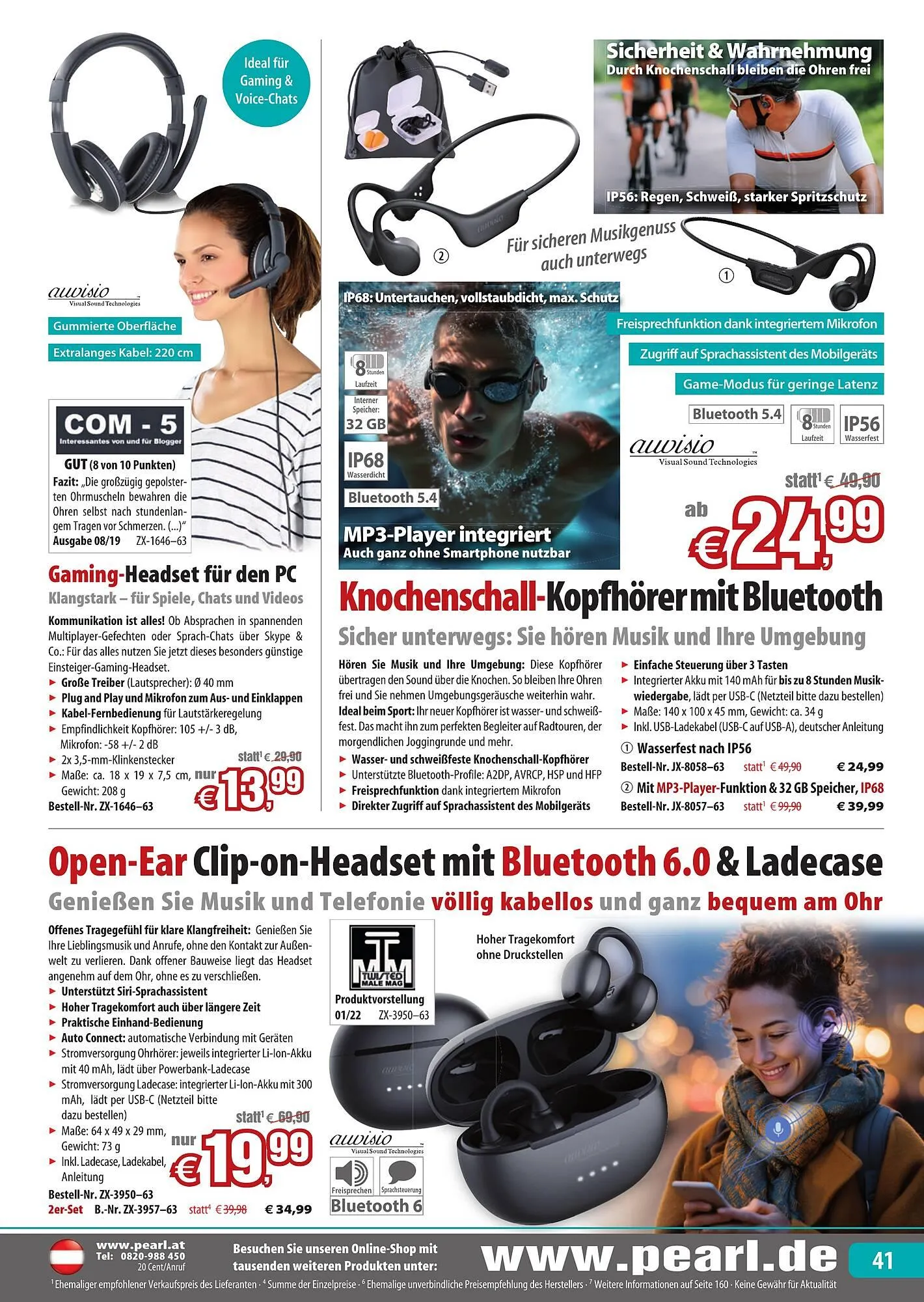 Pearl Flugblatt von 26. März bis 31. Mai 2026 - Flugblätt seite 41