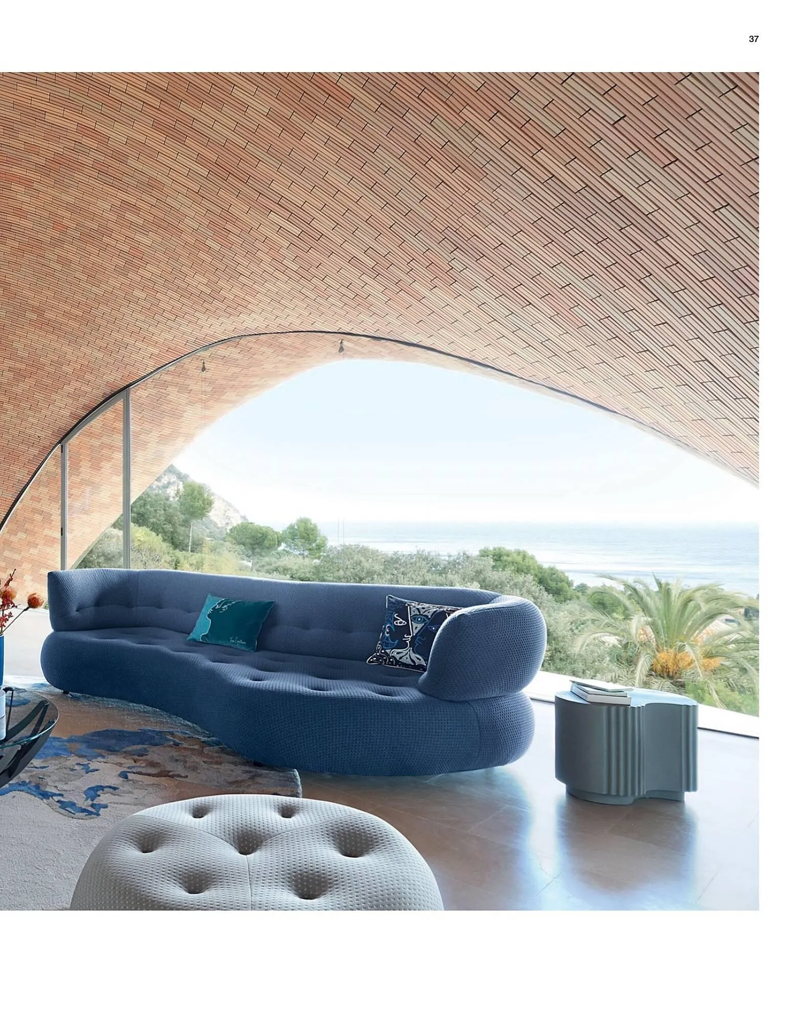 Roche Bobois Flugblatt von 9. Jänner bis 6. Jänner 2026 - Flugblätt seite  39