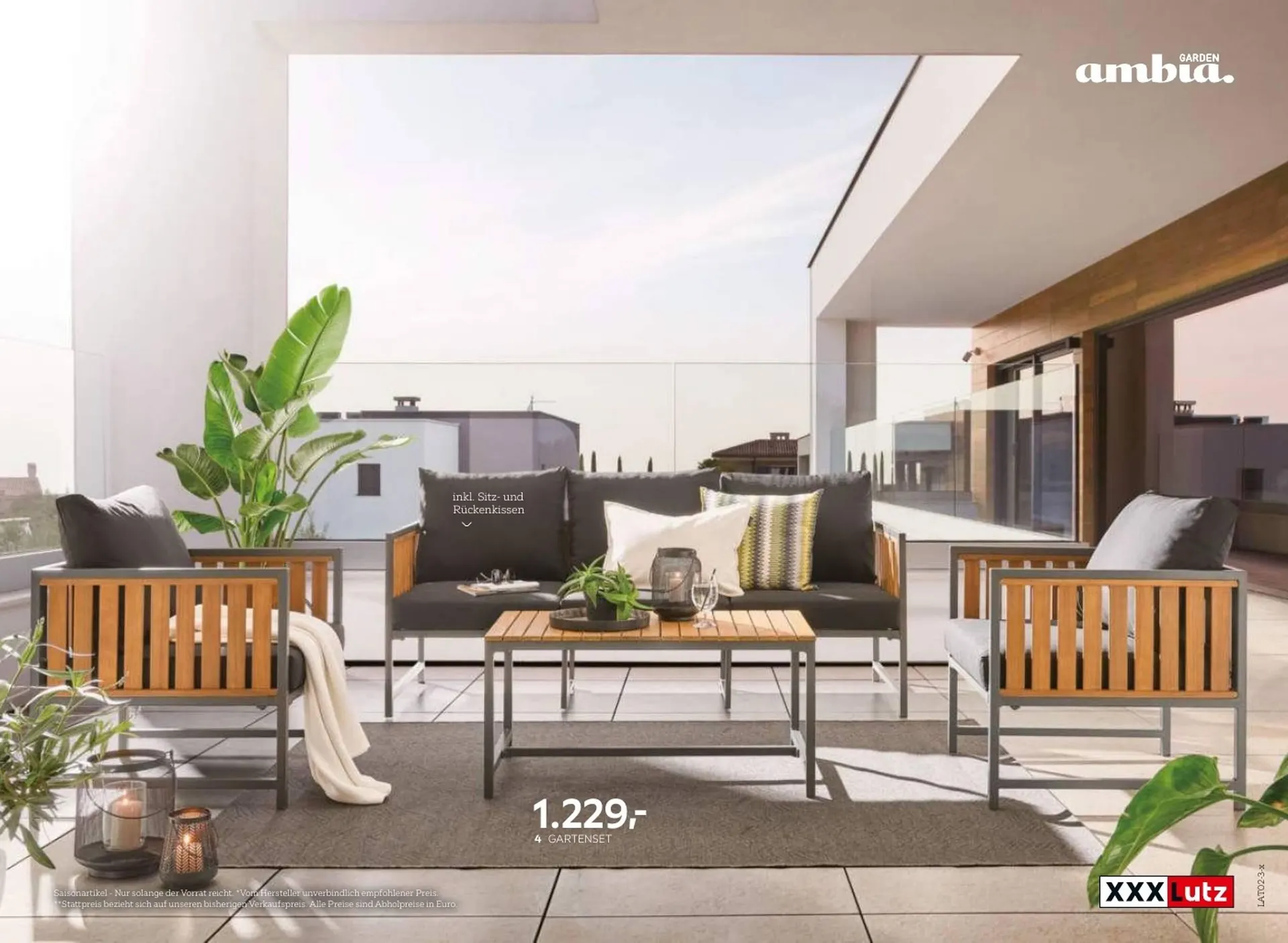 XXXLutz Flugblatt von 1. Juni bis 30. Dezember 2023 - Flugblätt seite  49