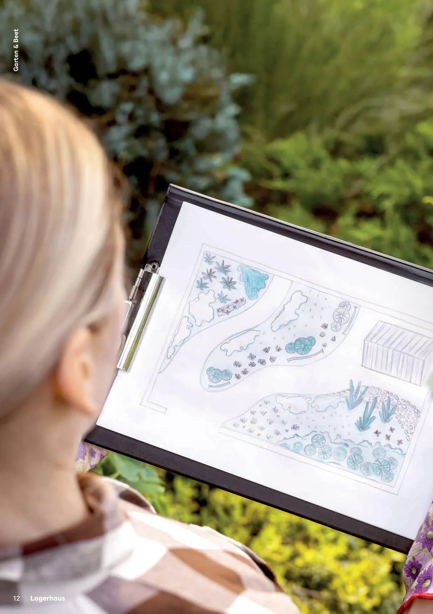 Lagerhaus Flugblatt von 1. Februar bis 28. Februar 2026 - Flugblätt seite 12