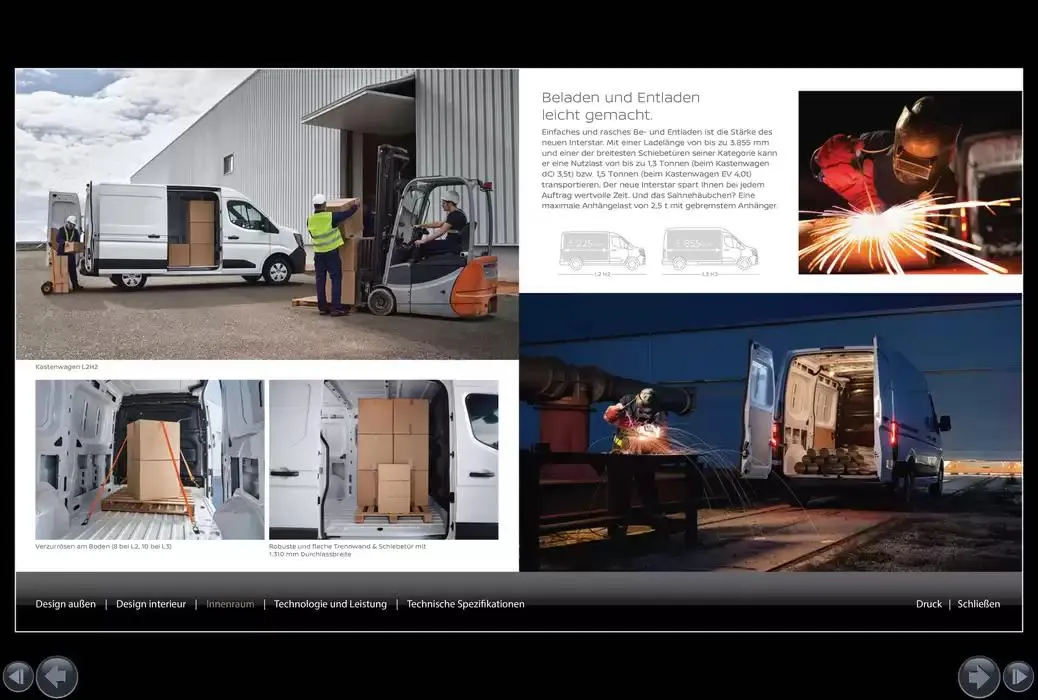 Neuer Interstar von 6. November bis 6. November 2025 - Flugblätt seite 8