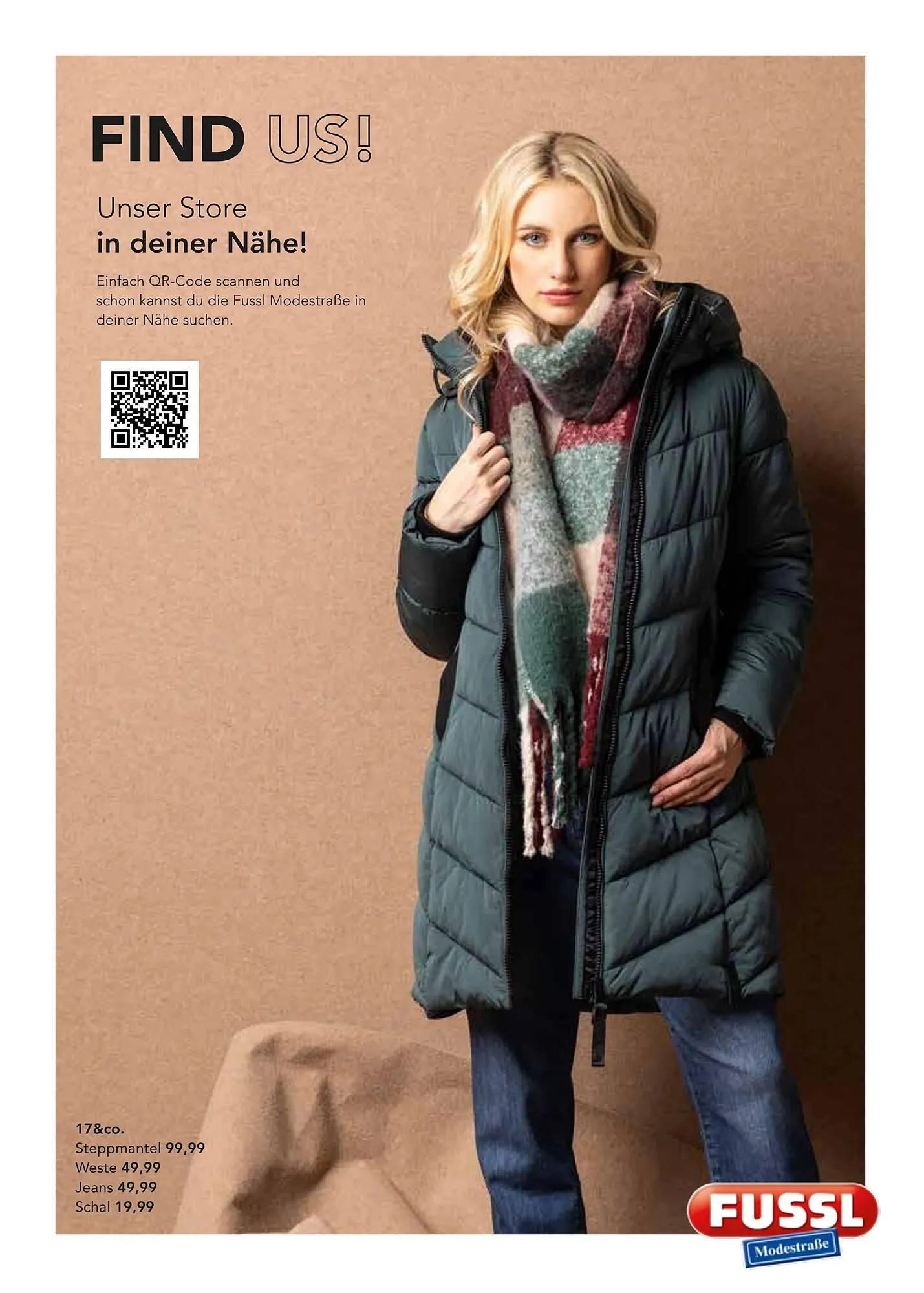 Fussl Katalog von 8. Oktober bis 1. Dezember 2025 - Flugblätt seite  7