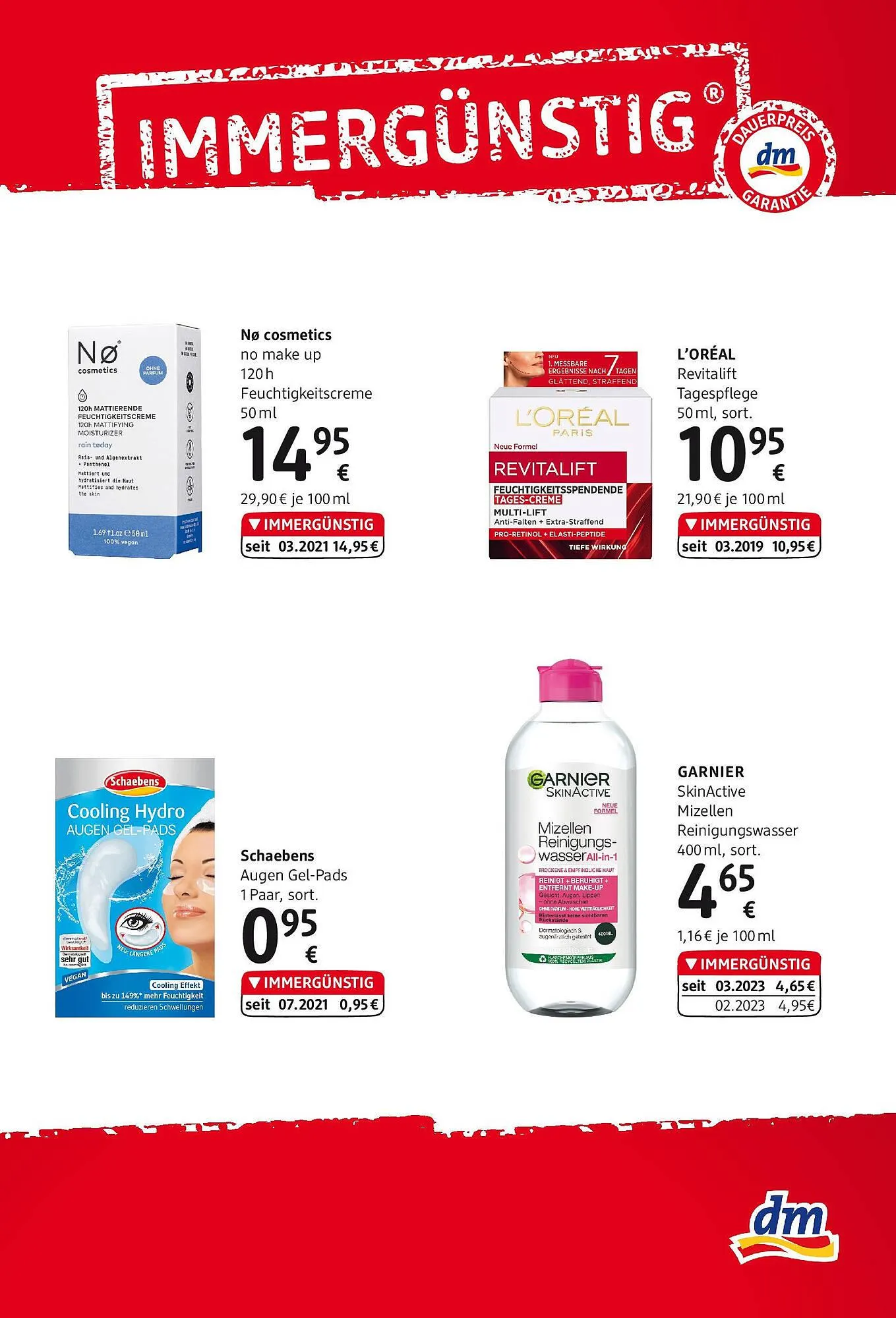 dm Flugblatt von 24. Oktober bis 29. November 2023 - Flugblätt seite  2