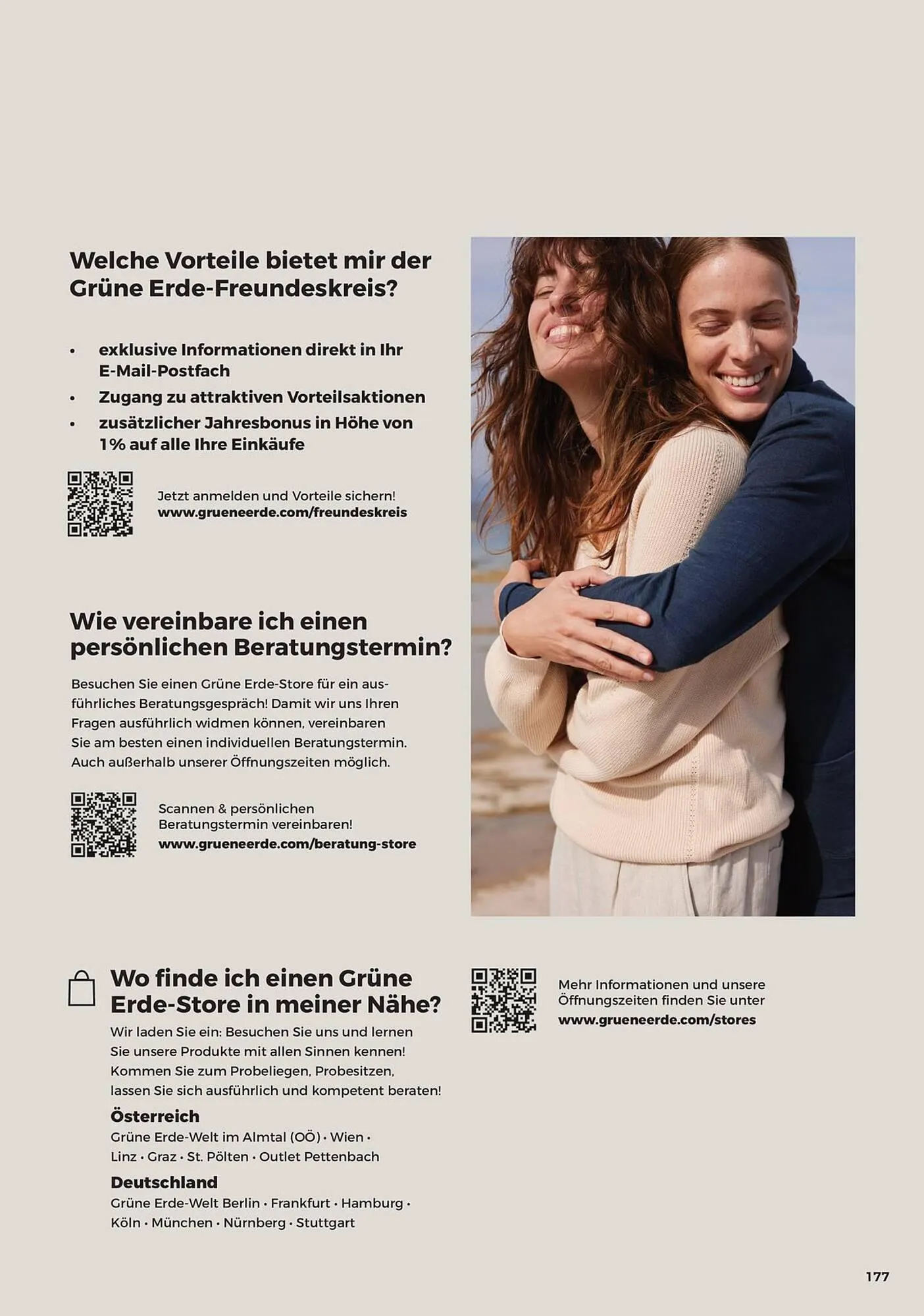 Grüne Erde Flugblatt von 31. Juli bis 31. Dezember 2025 - Flugblätt seite  177