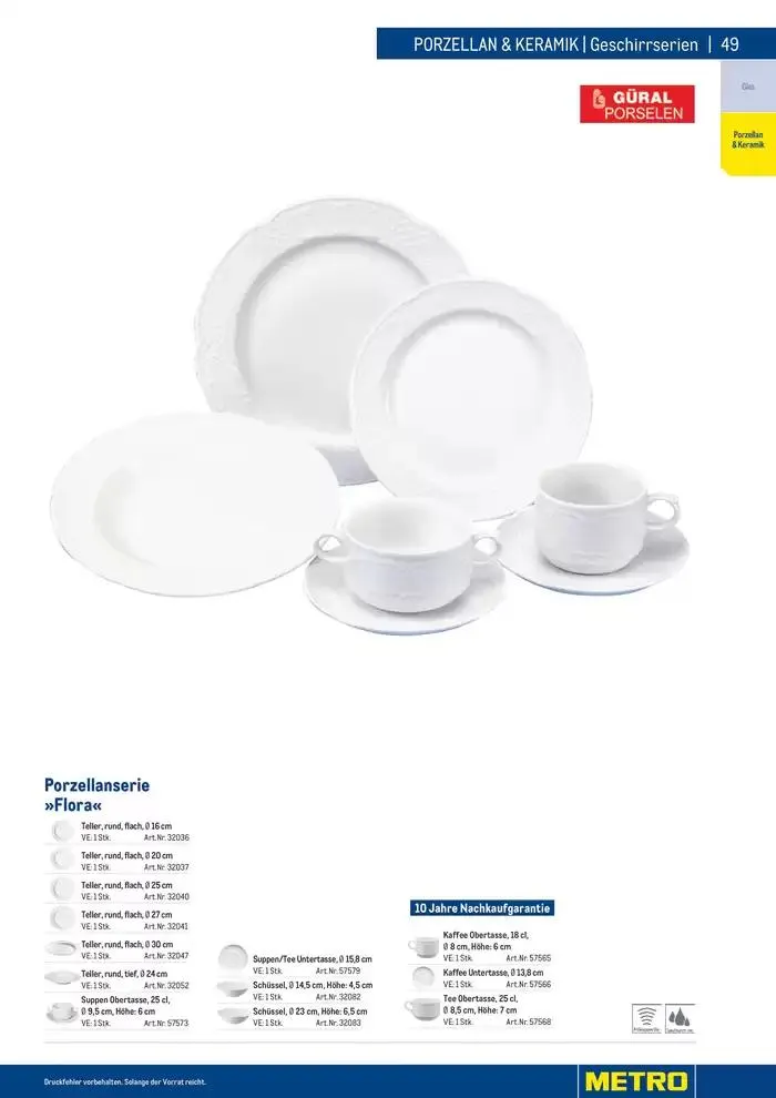 Attraktive Angebote entdecken von 3. Dezember bis 17. Dezember 2024 - Flugblätt seite 49