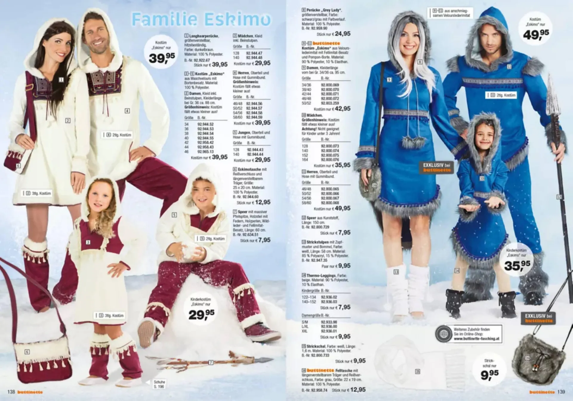 Buttinette Flugblatt von 24. Oktober bis 28. Dezember 2024 - Flugblätt seite  70