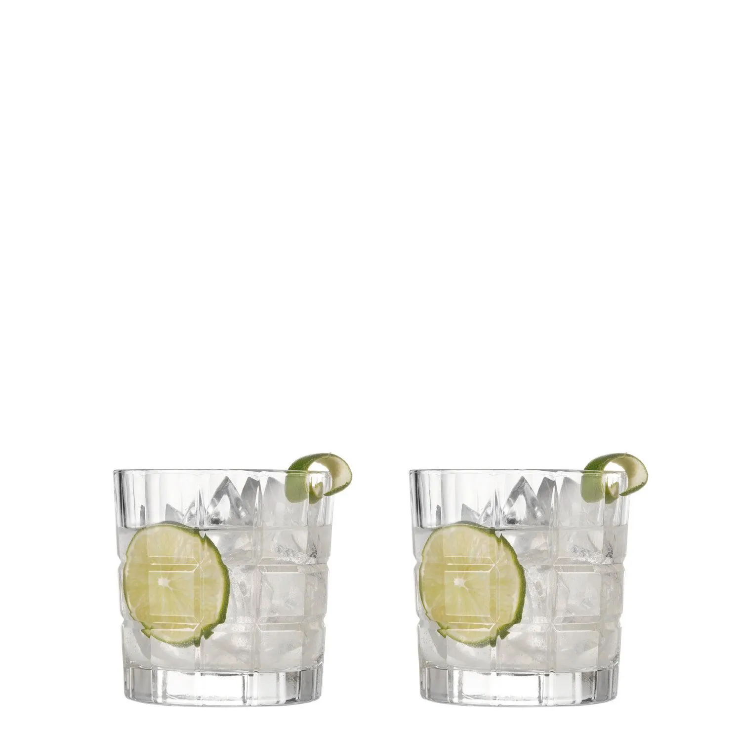 Gingläser GIN 2er-Set 360 ml