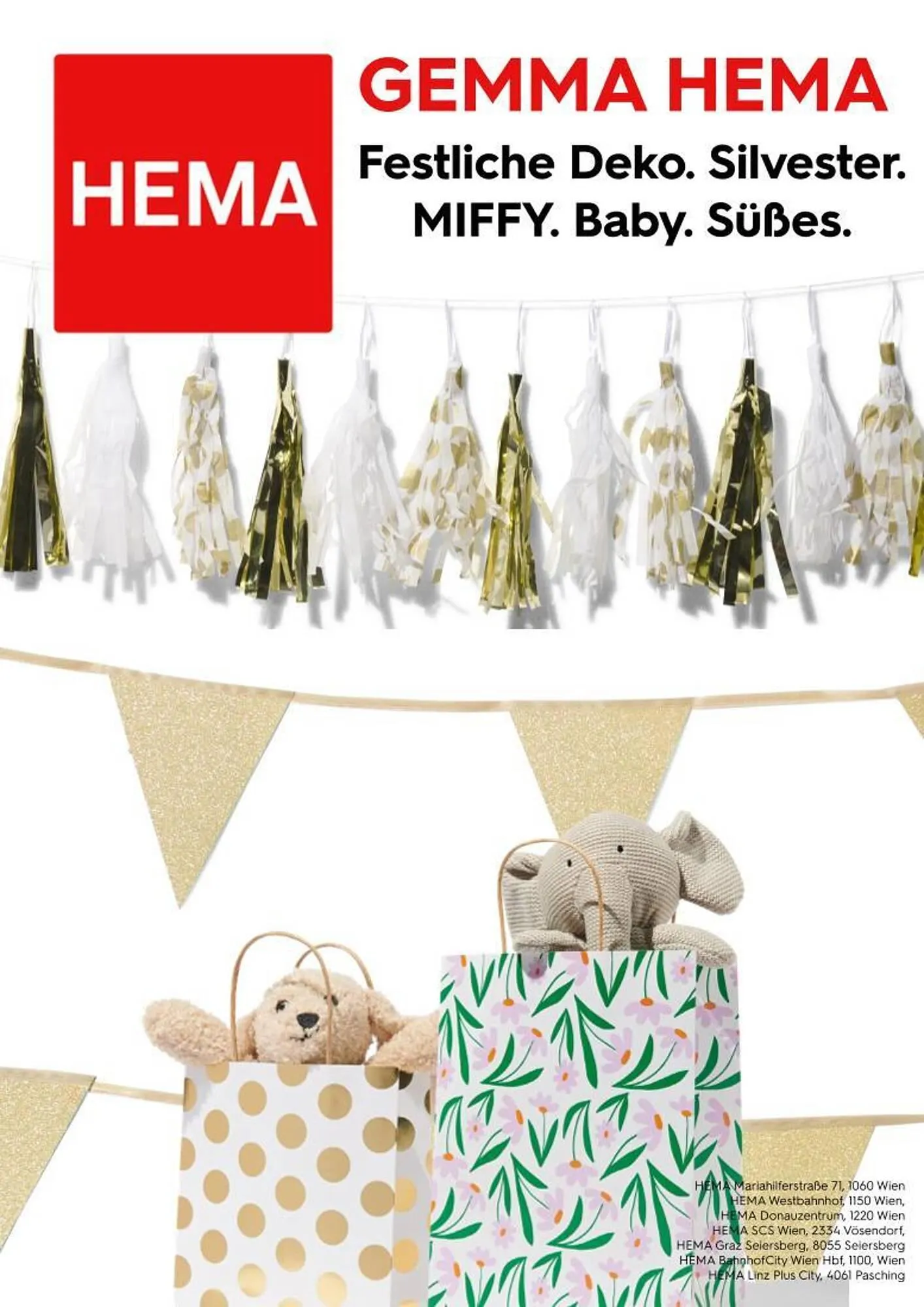 HEMA Flugblatt - 1