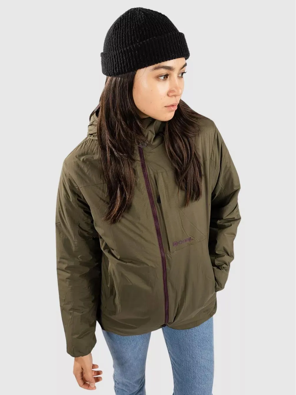Wind River Fleecejacke
