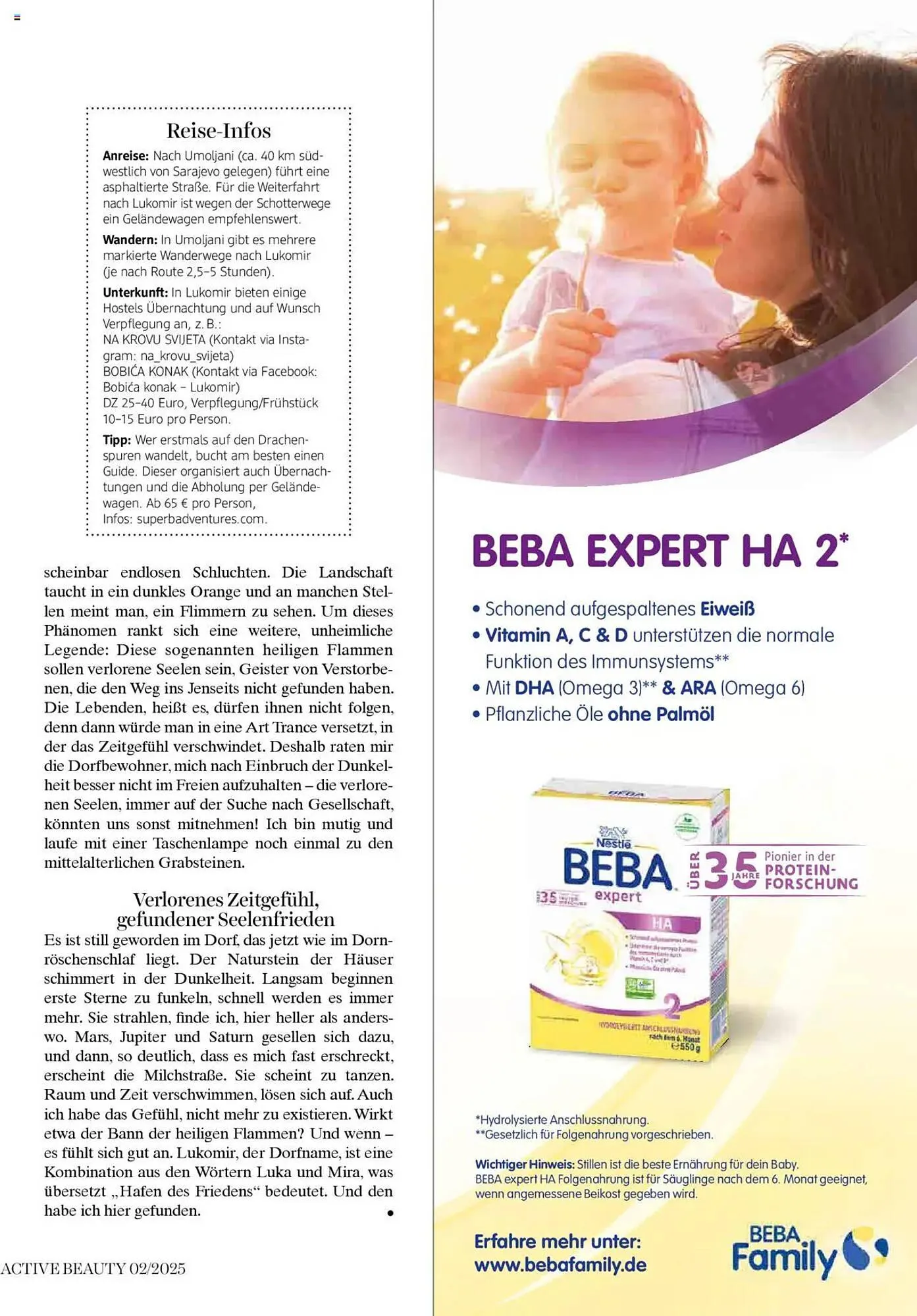 dm Flugblatt von 5. Februar bis 28. Februar 2025 - Flugblätt seite  77