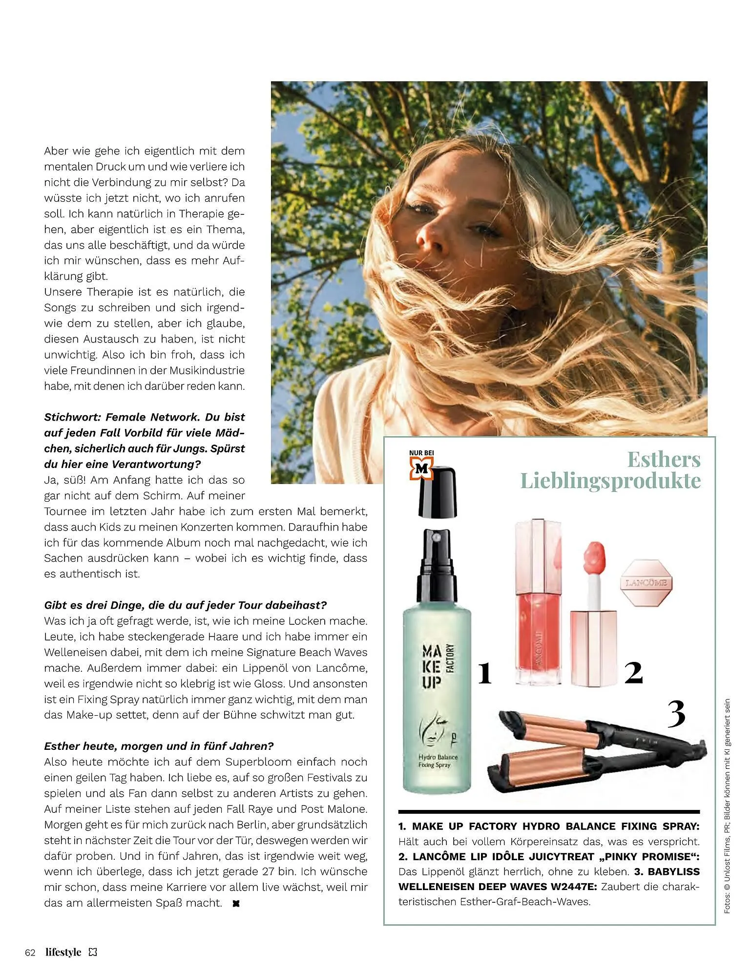 Müller Flugblatt von 1. Jänner bis 28. Februar 2026 - Flugblätt seite 62