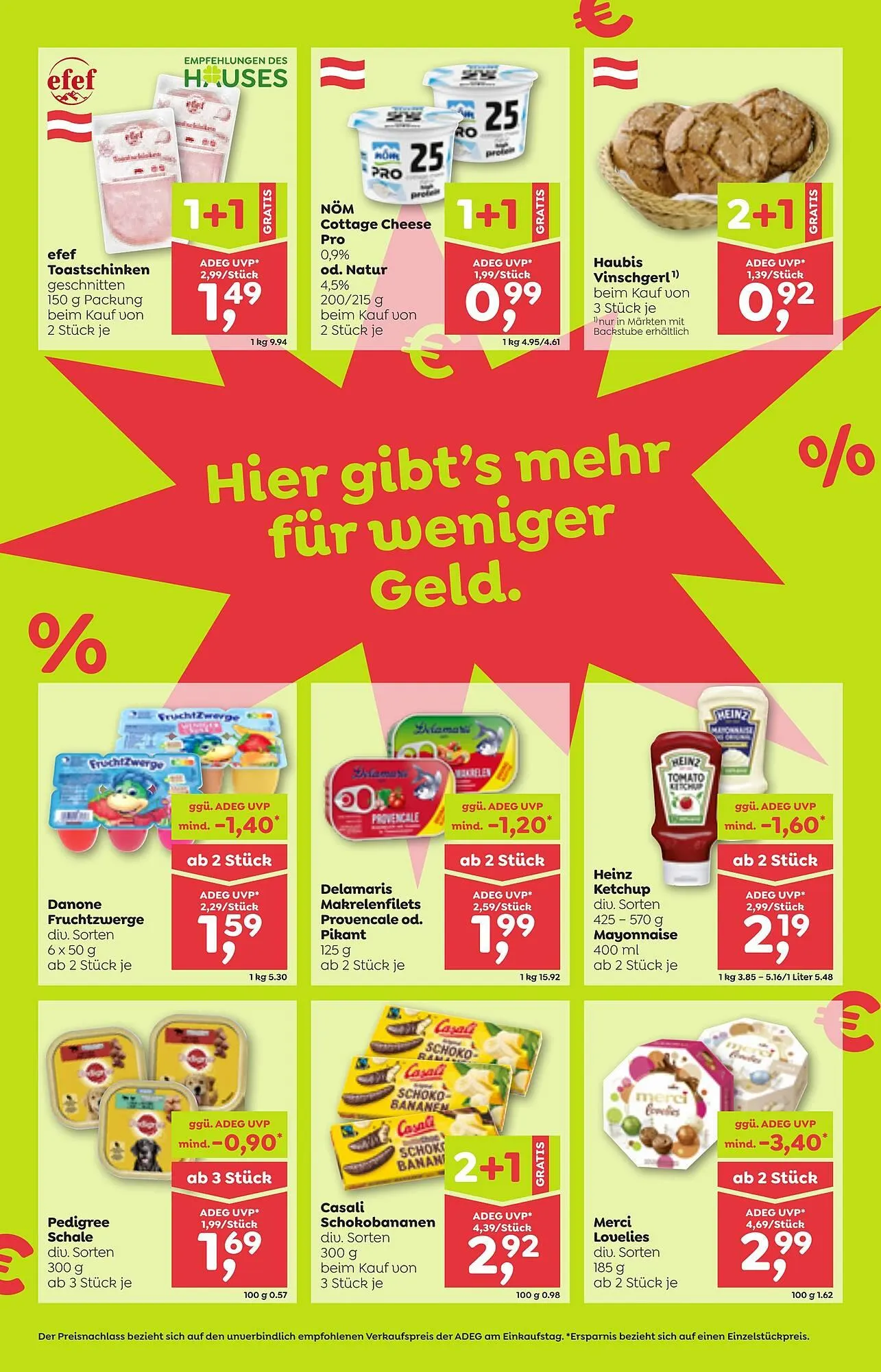 ADEG Flugblatt von 26. Februar bis 4. März 2026 - Flugblätt seite  6