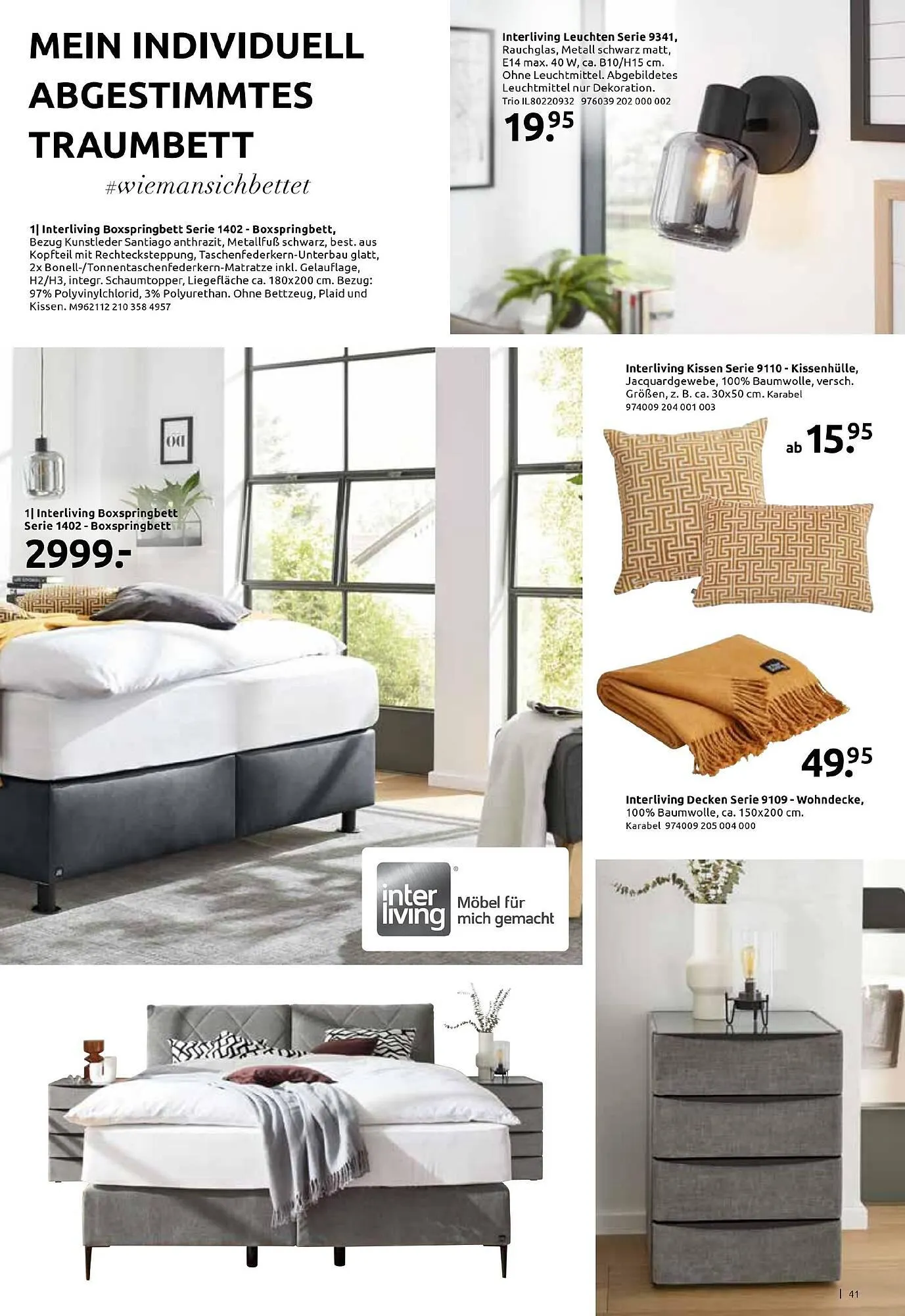 Rutar Flugblatt von 10. Oktober bis 31. Dezember 2024 - Flugblätt seite 41